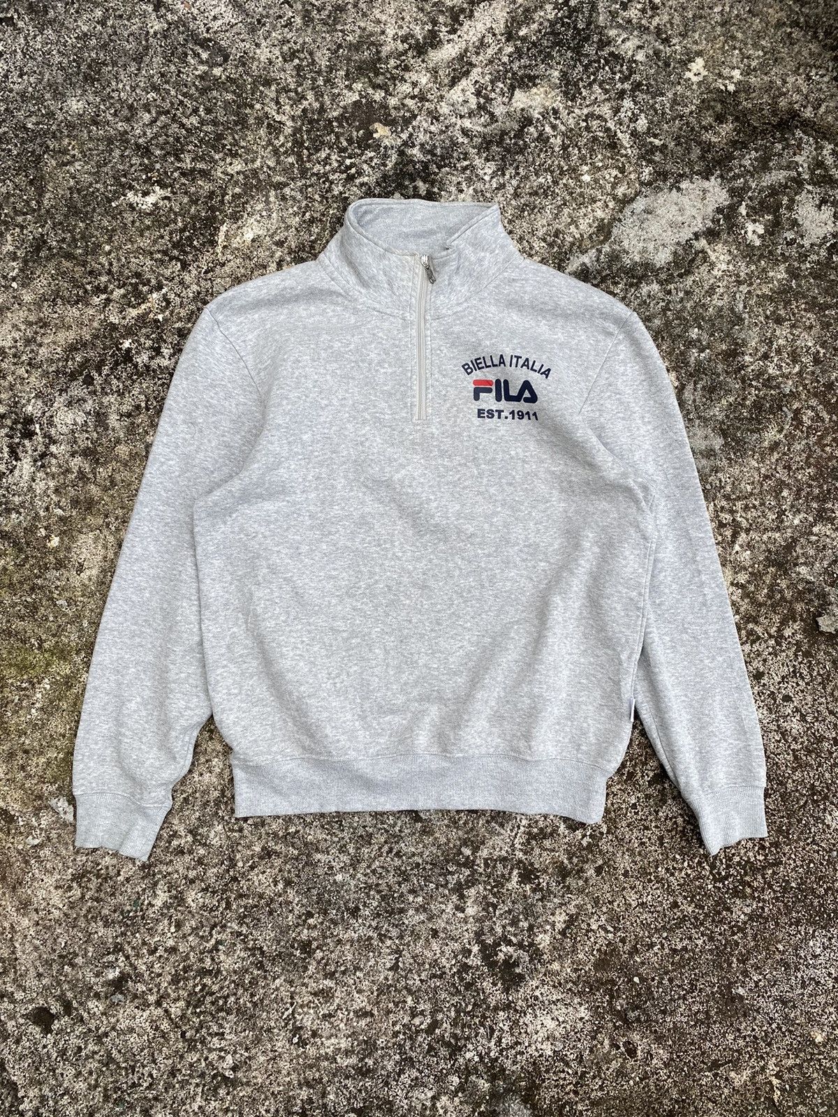 Fila Biella Italia Sweater