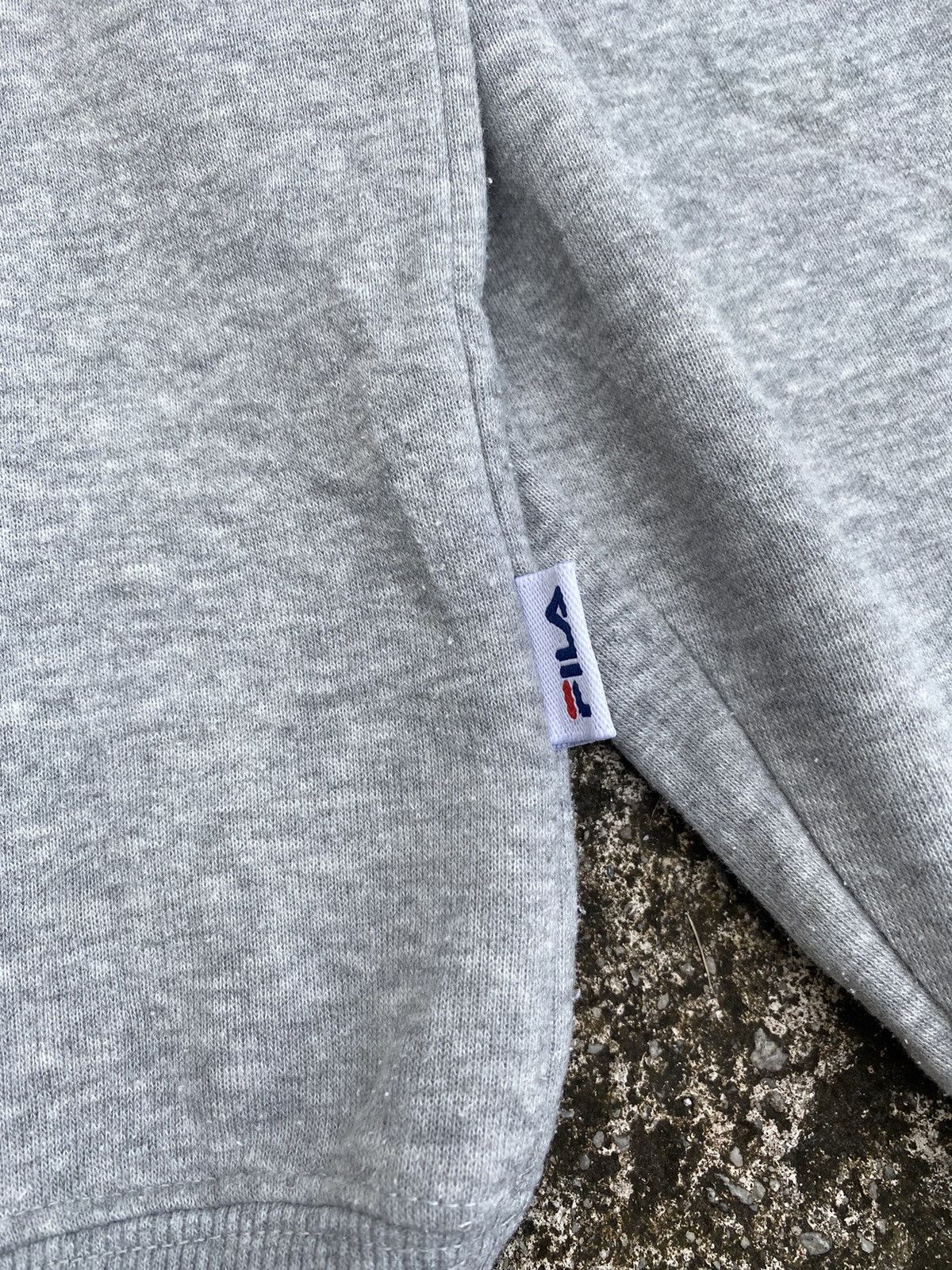 Fila Fila Biella Italia Sweater Size US M / EU 48-50 / 2 - 8 Thumbnail