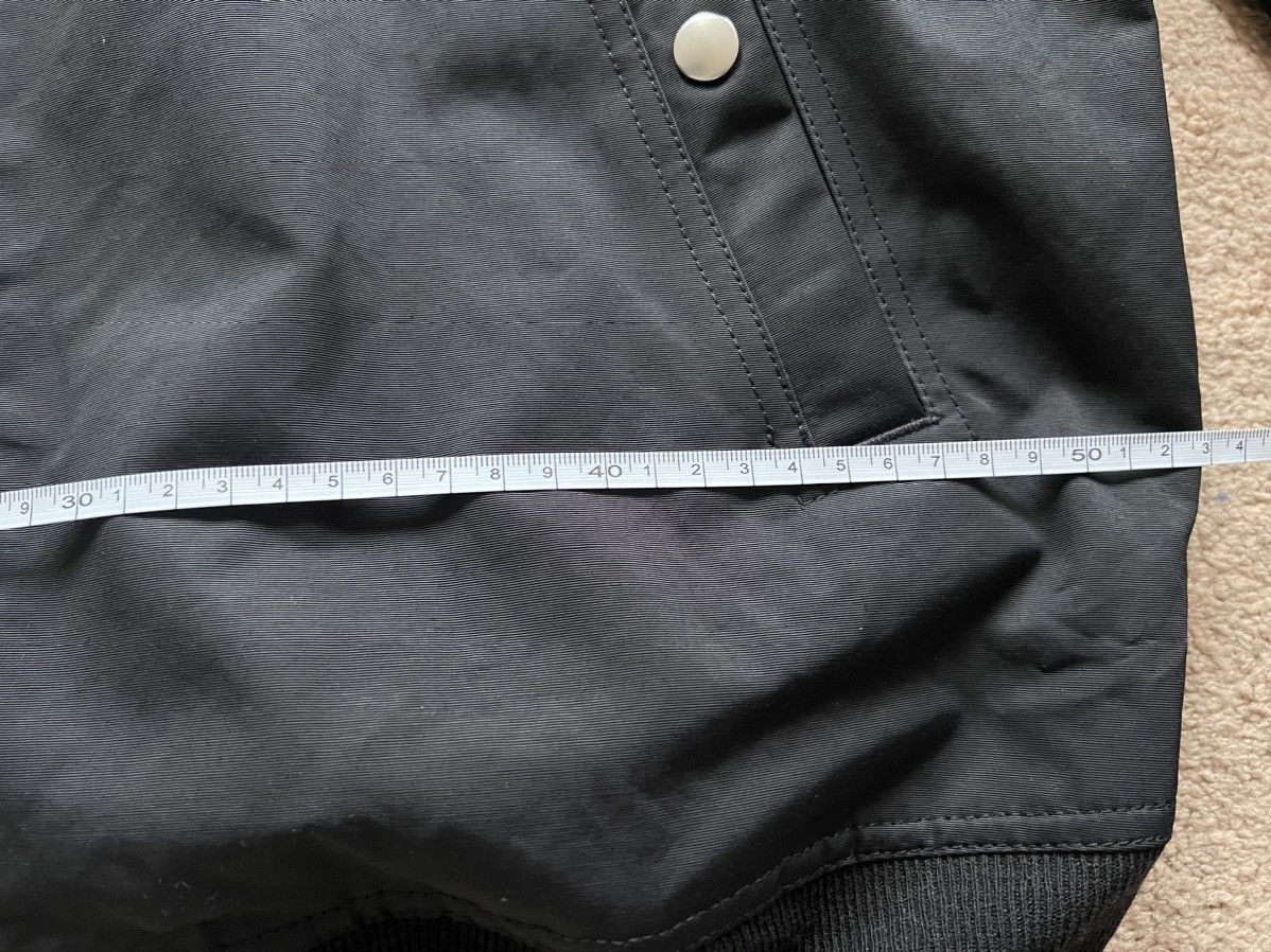 Rick Owens Rick Owens Cropped Flight Jacket IT50 Size US L / EU 52-54 / 3 - 14 Thumbnail