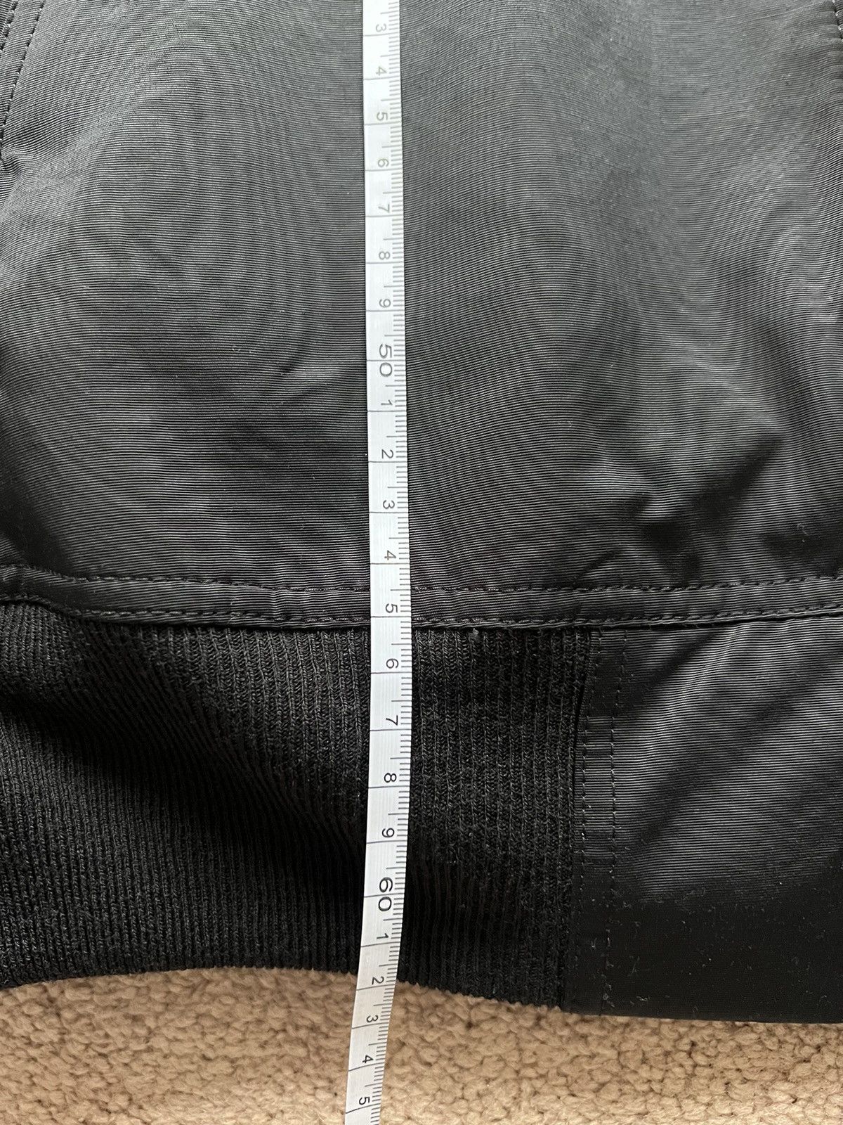 Rick Owens Rick Owens Cropped Flight Jacket IT50 Size US L / EU 52-54 / 3 - 13 Thumbnail