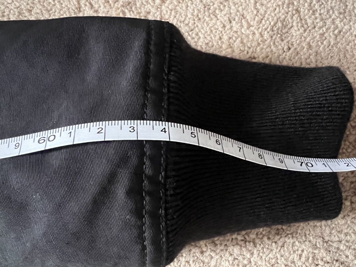 Rick Owens Rick Owens Cropped Flight Jacket IT50 Size US L / EU 52-54 / 3 - 15 Thumbnail