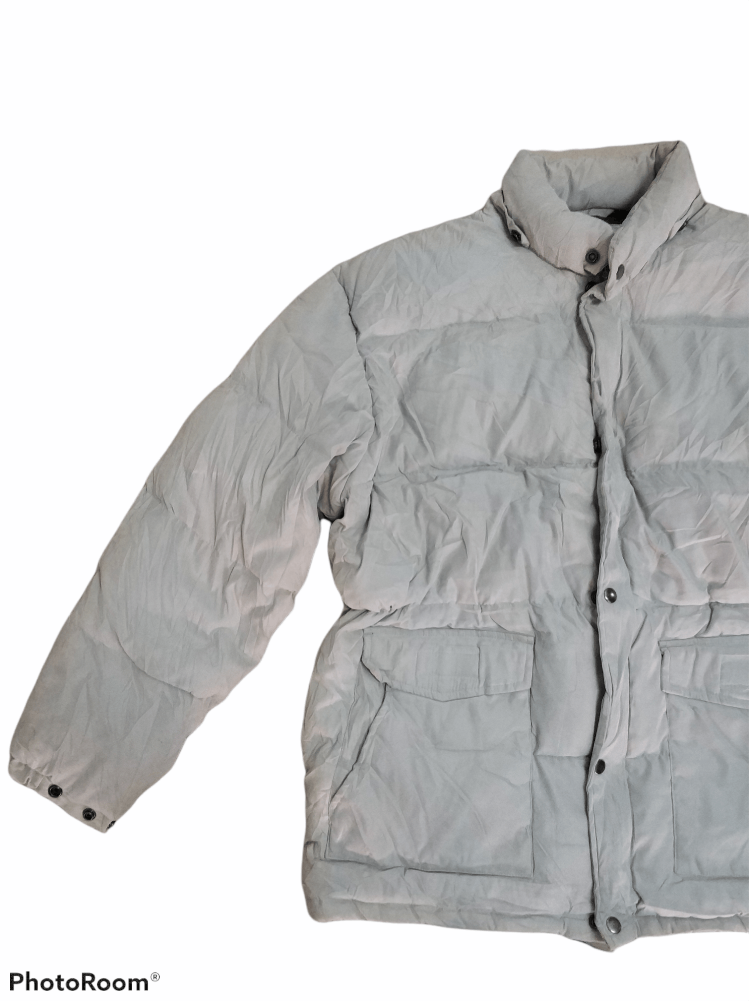 Japanese Brand 🔥American Flavor Puffer Jacket Size US M / EU 48-50 / 2 - 5 Thumbnail