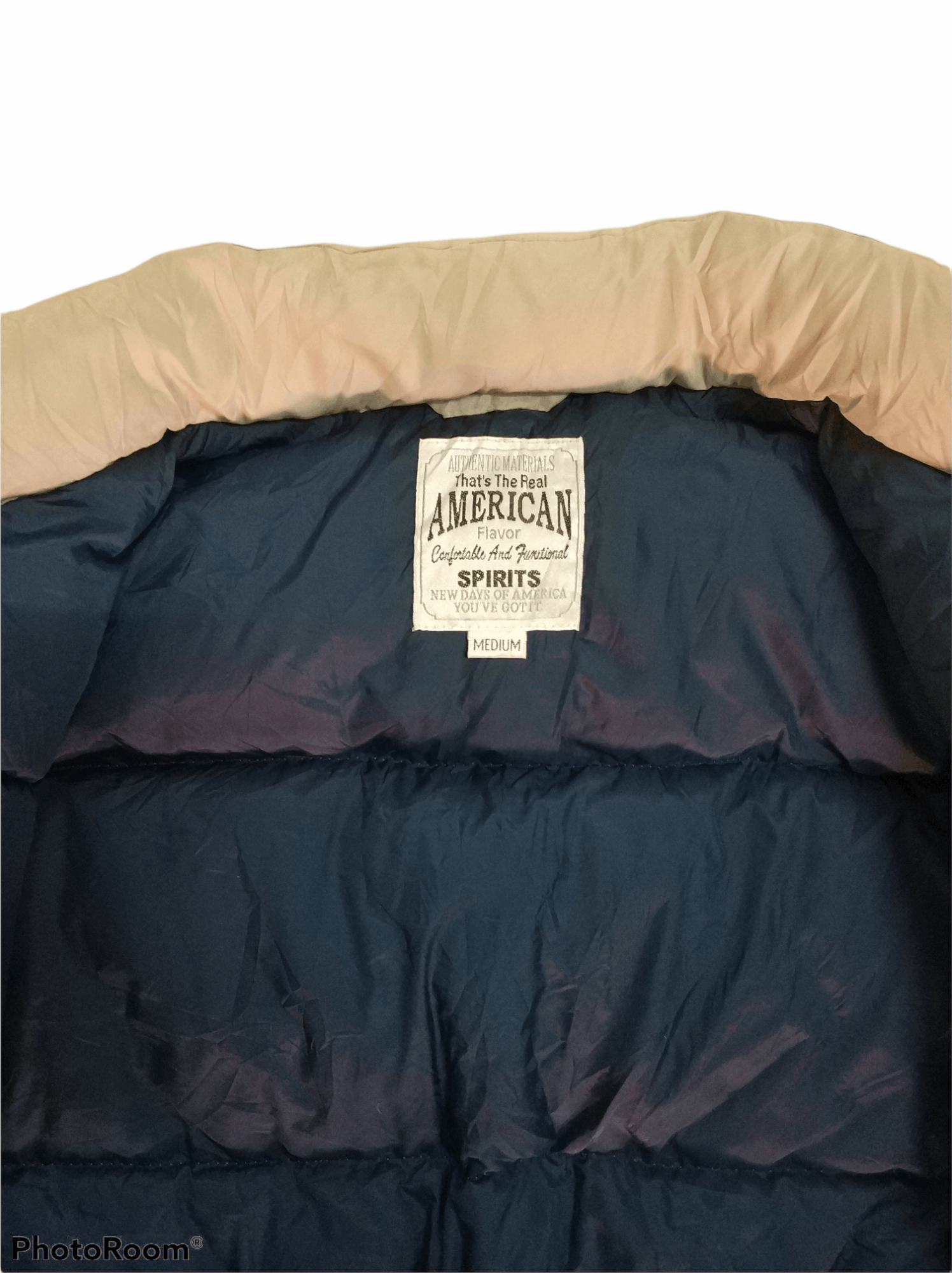 Japanese Brand 🔥American Flavor Puffer Jacket Size US M / EU 48-50 / 2 - 3 Thumbnail