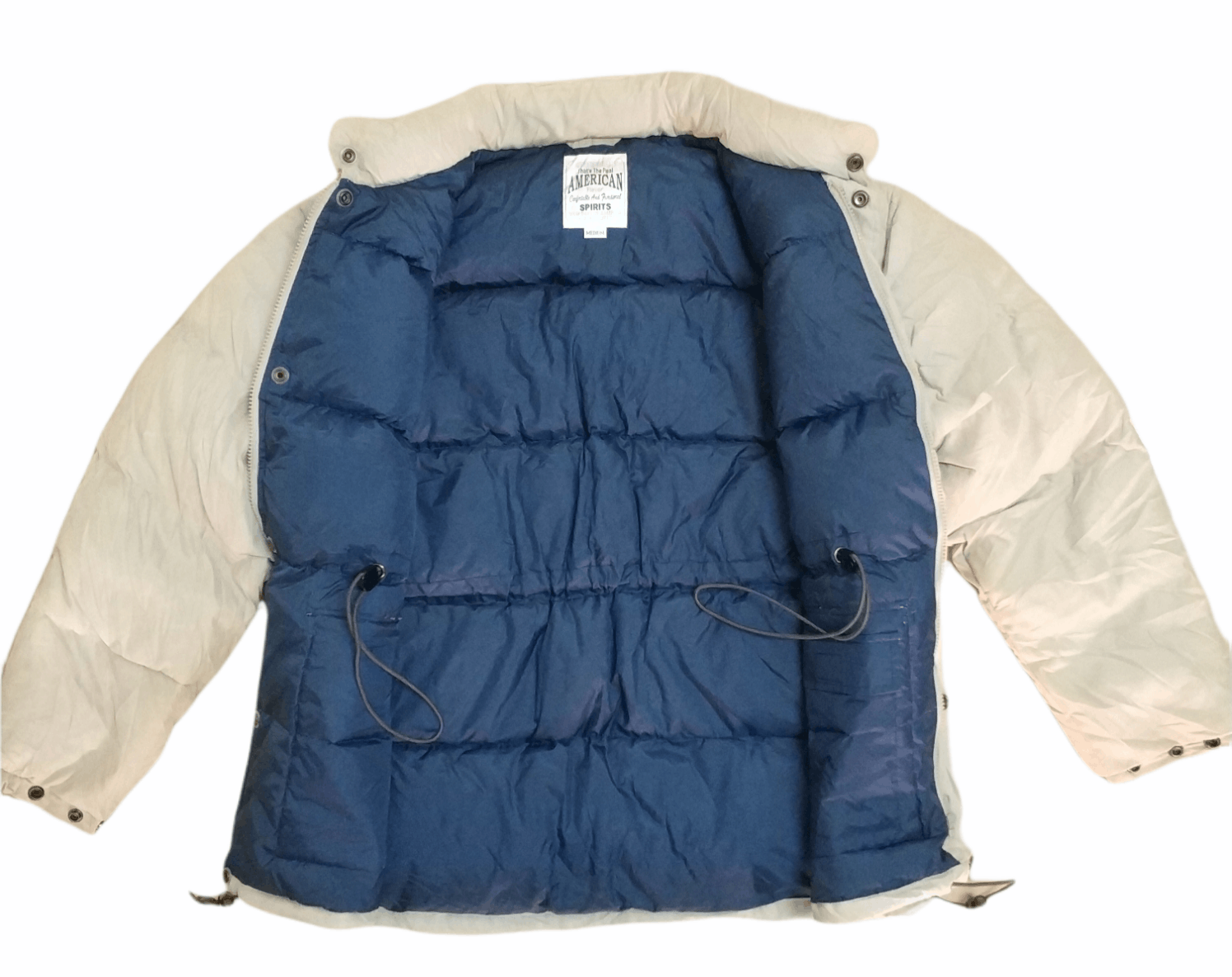 Japanese Brand 🔥American Flavor Puffer Jacket Size US M / EU 48-50 / 2 - 2 Thumbnail