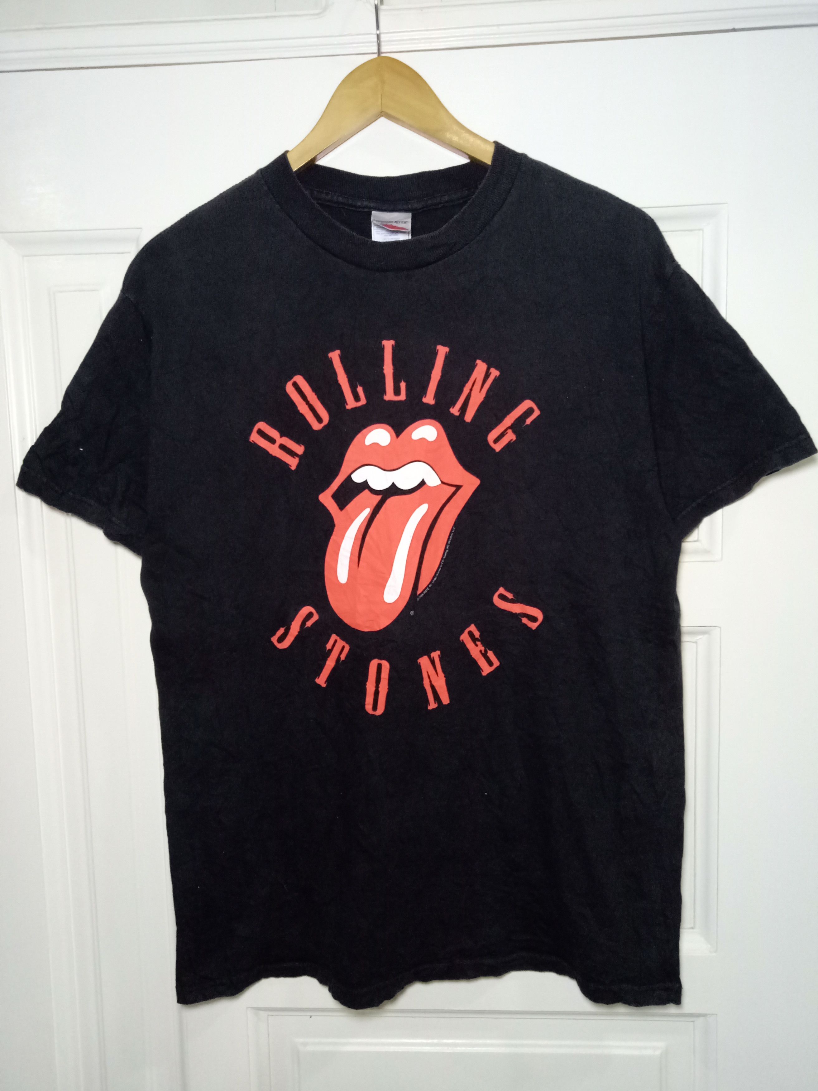 Band Tees × The Rolling Stones Rolling Stone ©2006 Size US M / EU 48-50 / 2 - 1 Thumbnail