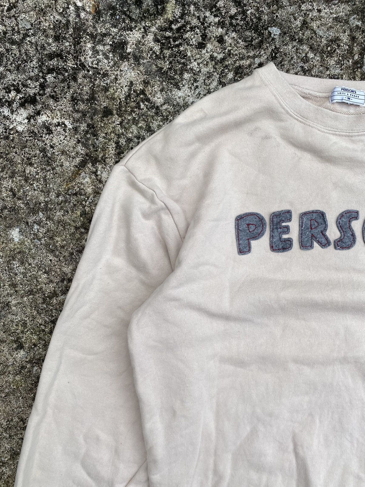 Japanese Brand Vintage Person’s Sweatshirt Size US M / EU 48-50 / 2 - 4 Thumbnail