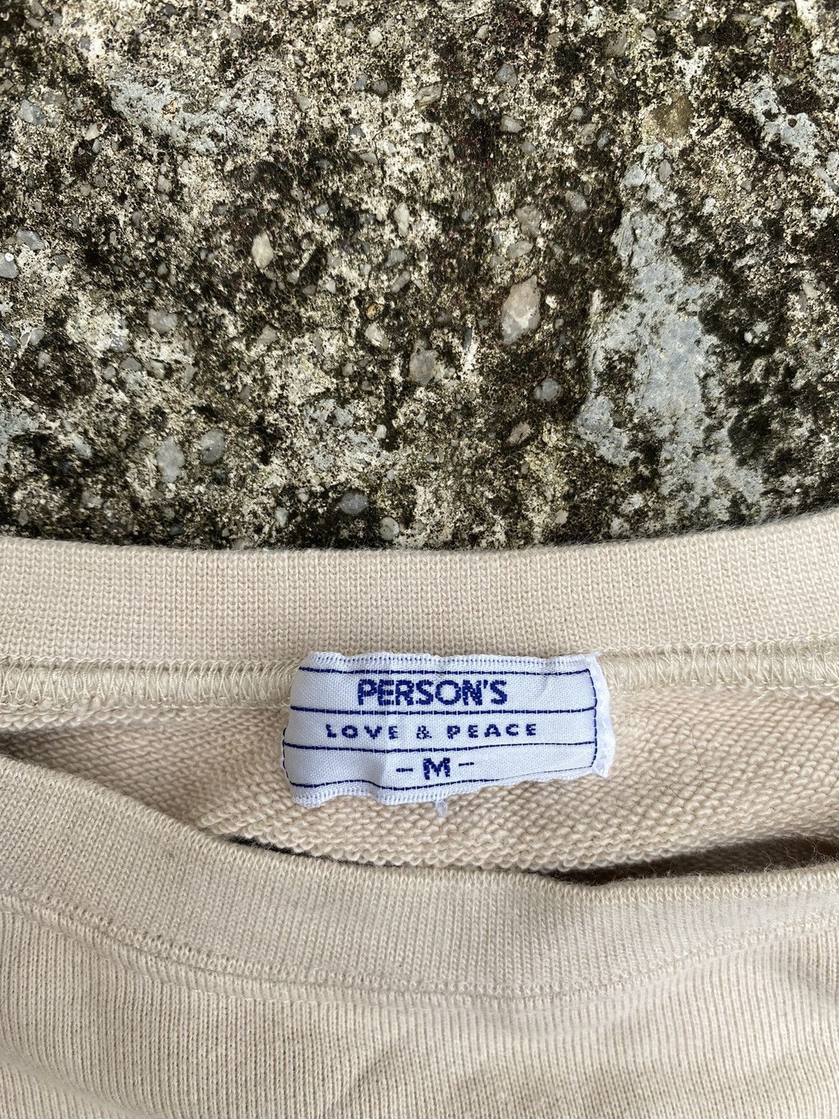 Japanese Brand Vintage Person’s Sweatshirt Size US M / EU 48-50 / 2 - 3 Thumbnail