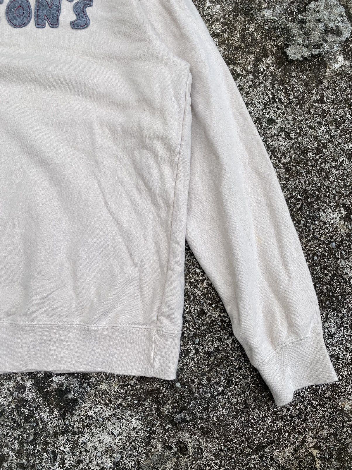 Japanese Brand Vintage Person’s Sweatshirt Size US M / EU 48-50 / 2 - 7 Thumbnail
