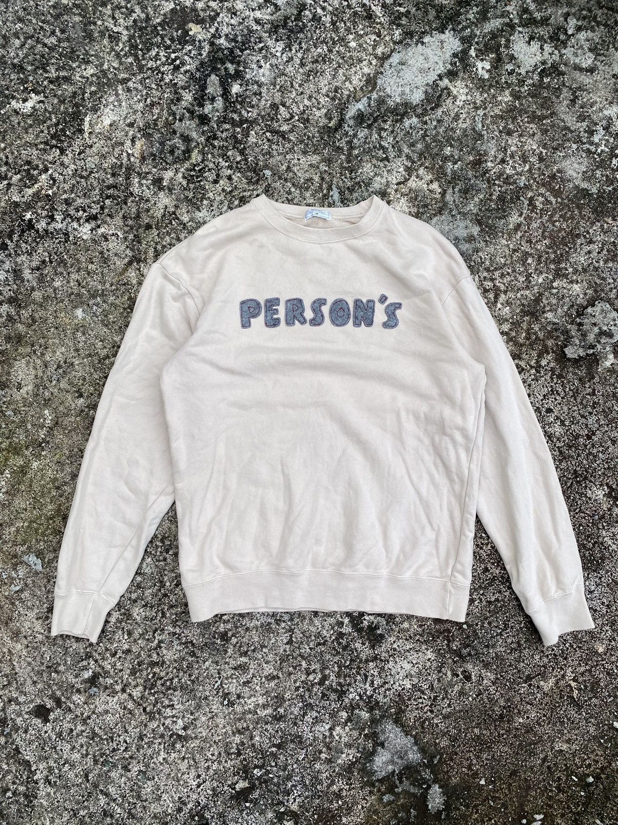 Japanese Brand Vintage Person’s Sweatshirt Size US M / EU 48-50 / 2 - 1 Thumbnail