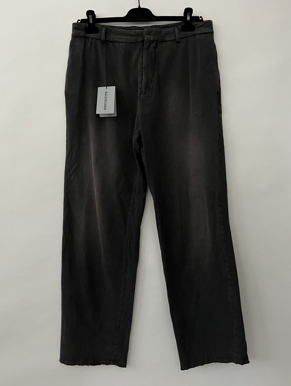 Balenciaga Balenciaga Worn-Out Pants Size US 32 / EU 48 - 4 Thumbnail