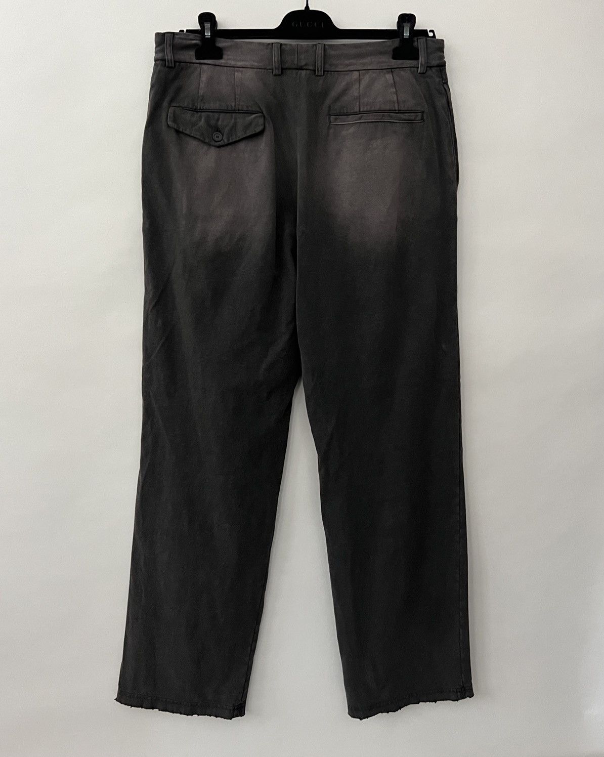 Balenciaga Balenciaga Worn-Out Pants Size US 32 / EU 48 - 5 Thumbnail