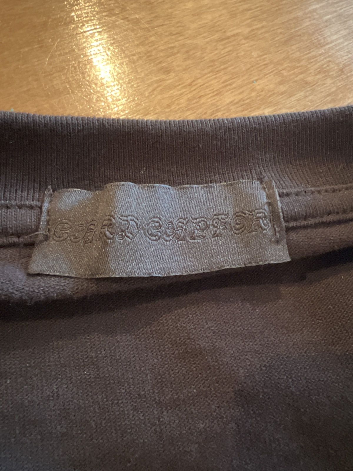 Japanese Brand provemewrong magic circle tee Size US XL / EU 56 / 4 - 4 Thumbnail