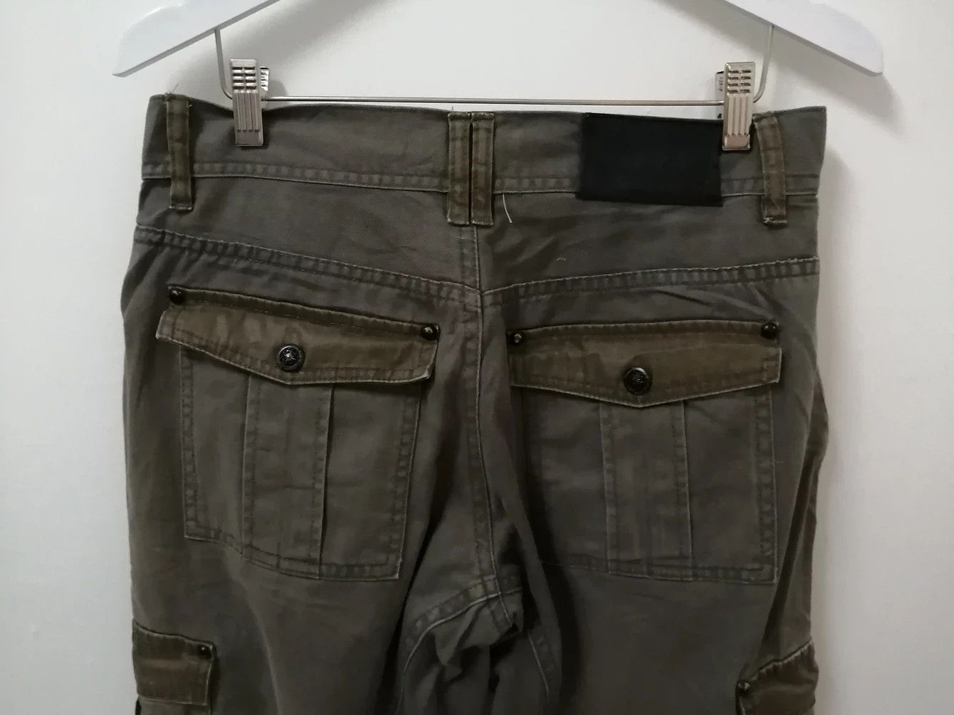 Japanese Brand × Vintage 🔥RARE🔥MIDAS Japan Sunfaded Bondage Pants Size US 32 / EU 48 - 5 Thumbnail