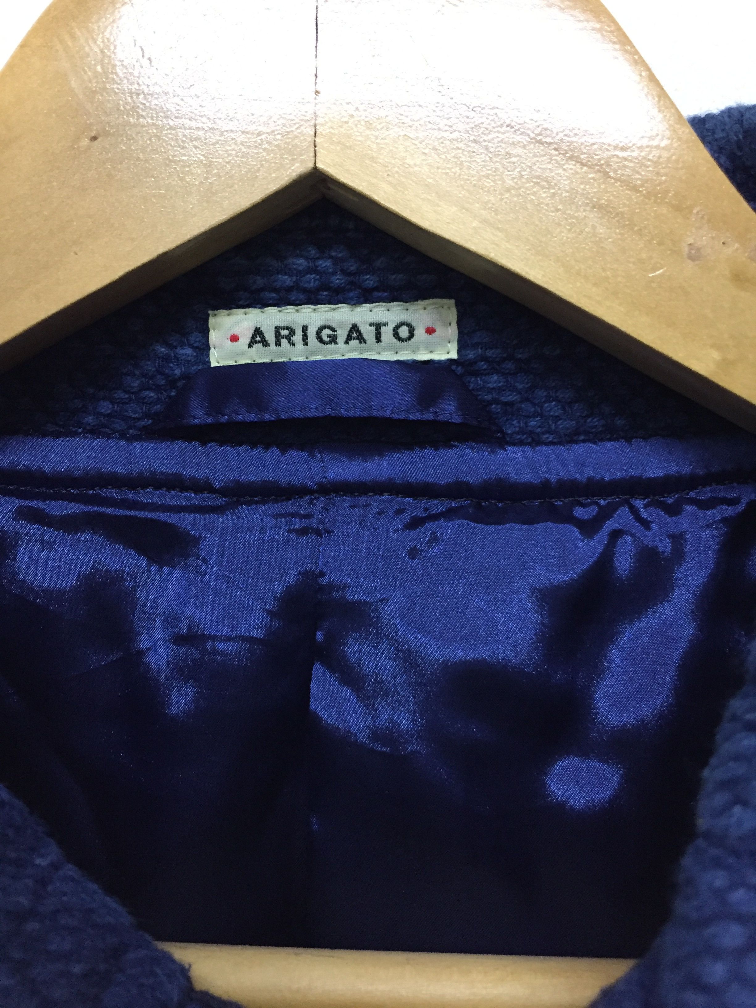Blue Blue Japan Pure Indigo Denim Quilted long jacket kapital Size US M / EU 48-50 / 2 - 11 Thumbnail