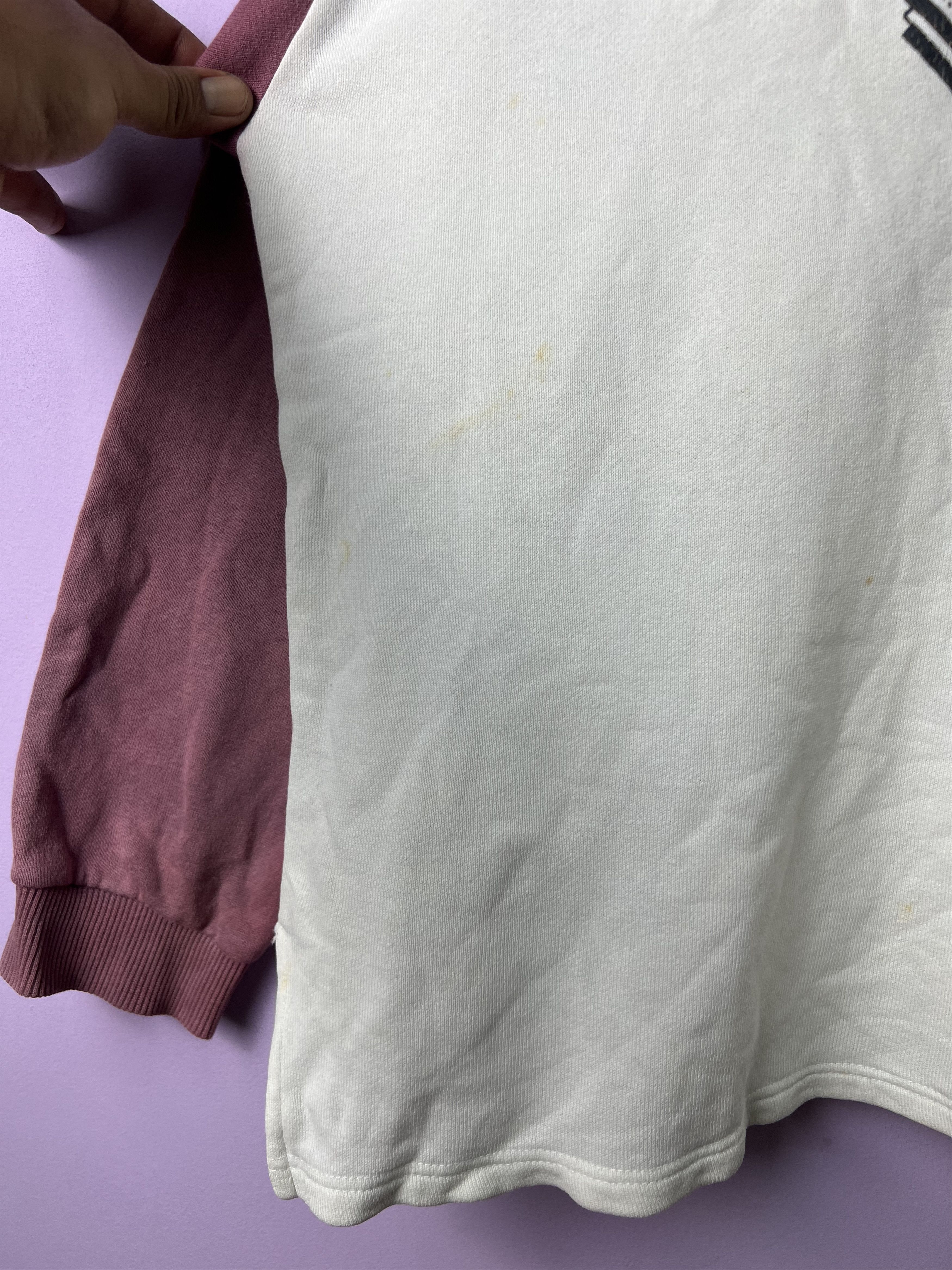 Gianni Valentino 🔥Rare Vintage Gianni Valentino Olive Oyl Sweatshirts Size US M / EU 48-50 / 2 - 7 Thumbnail