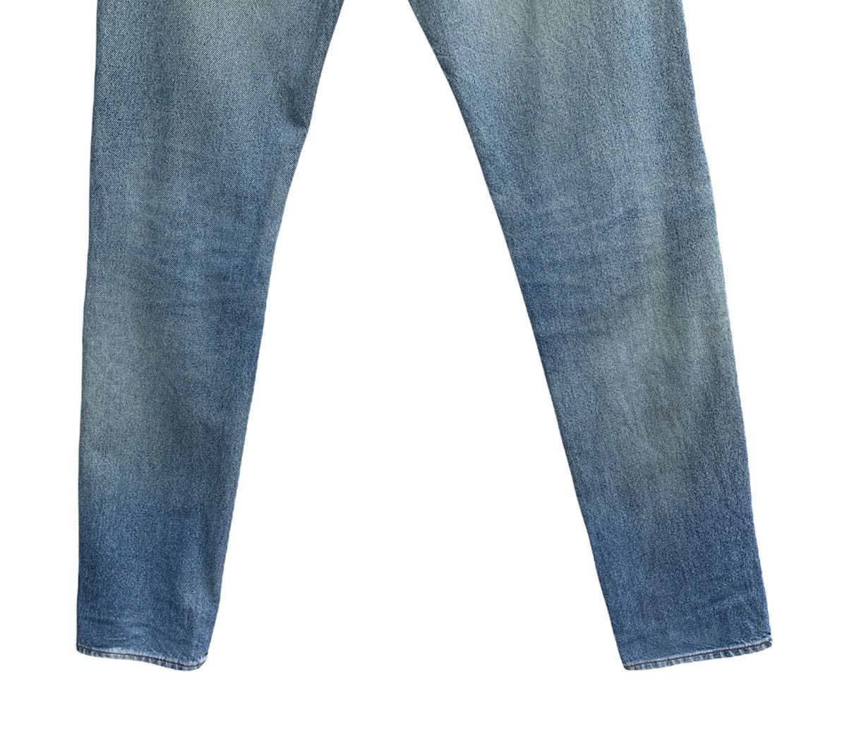 Levi's × Vintage Vintage Levis 606 Orange Tag Distressed Denim Size US 29 - 17 Thumbnail