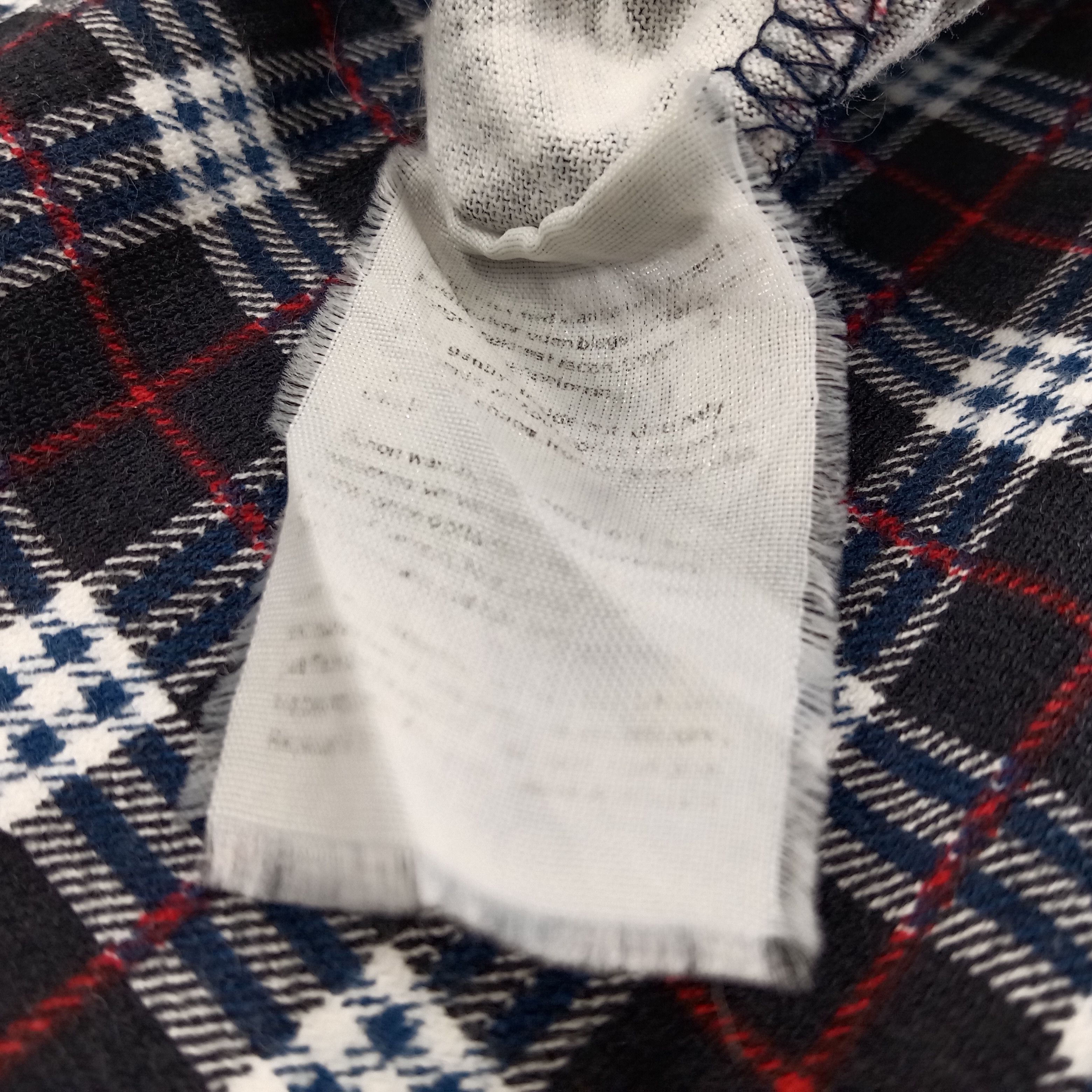 Burberry × Vintage Vintage BURBERRY'S Nova Check Polo Shirt Size US L / EU 52-54 / 3 - 6 Thumbnail