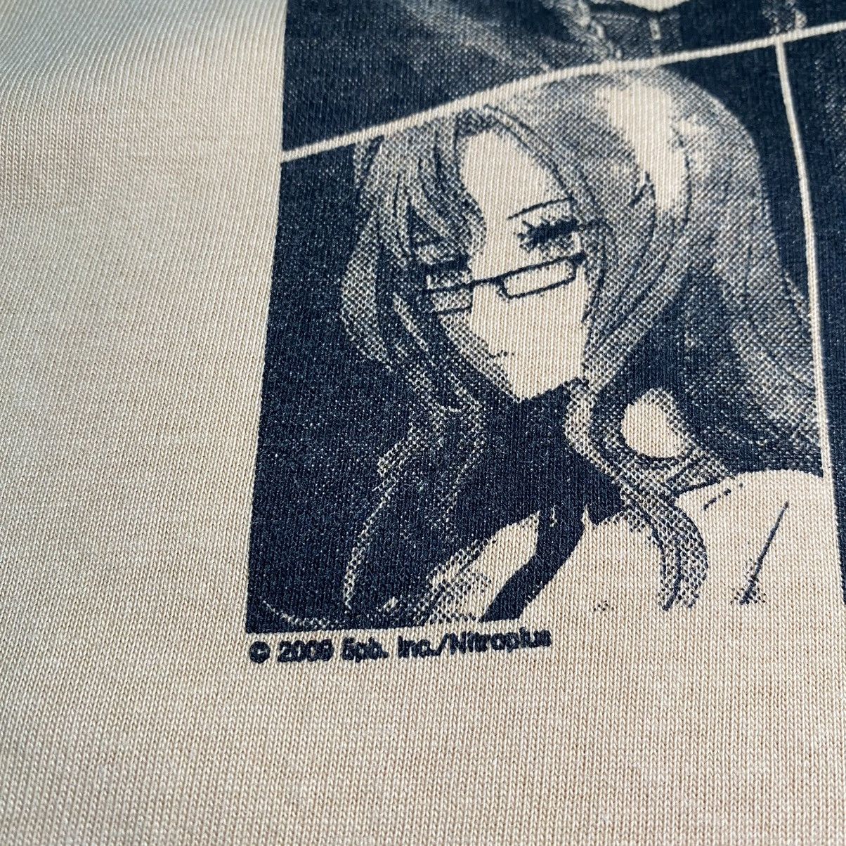Anime 💥RARE💥 STEINS ; GATE FULL CHARACTERS ANIME T SHIRT Size US L / EU 52-54 / 3 - 6 Thumbnail