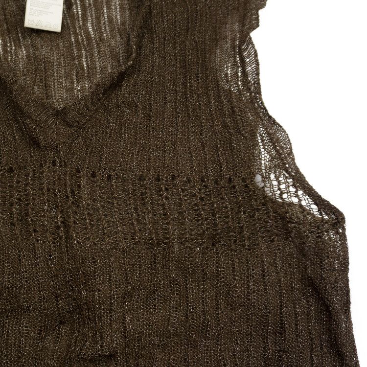 Yohji Yamamoto Yohji Yamamoto Pour Homme AW95 Metal Wire Vest Size US M / EU 48-50 / 2 - 5 Thumbnail