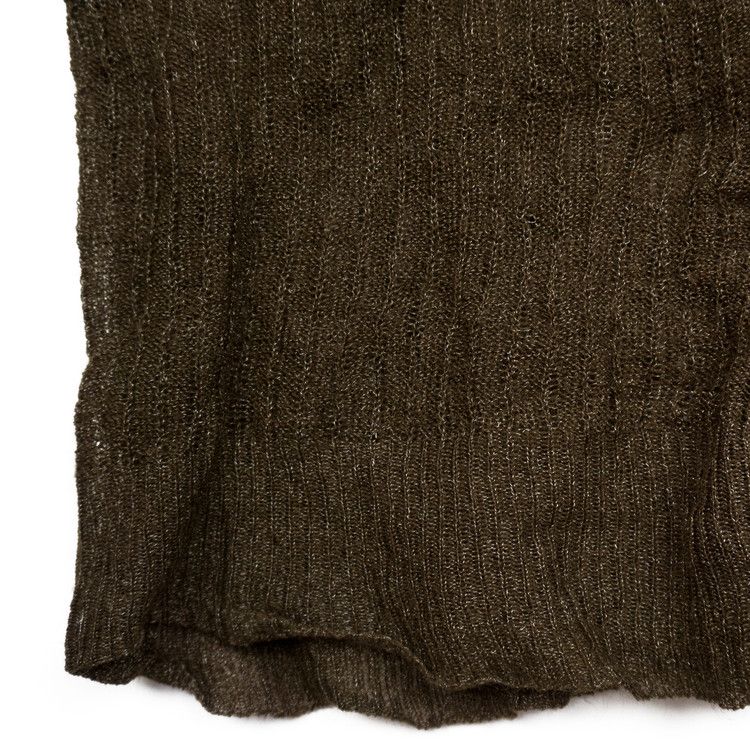 Yohji Yamamoto Yohji Yamamoto Pour Homme AW95 Metal Wire Vest Size US M / EU 48-50 / 2 - 4 Thumbnail