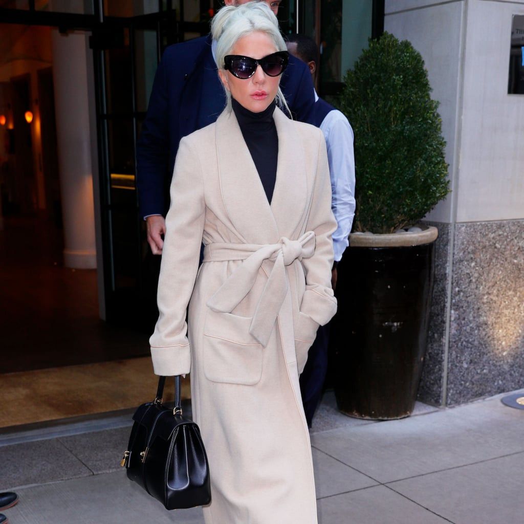 The Row Tooman Cashmere & Wool-Blend Coat In Ivory White Size 36 Size XS / US 0-2 / IT 36-38 - 2 Thumbnail