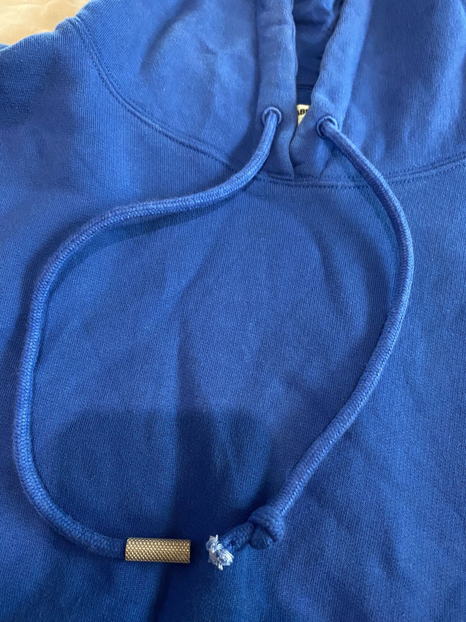 Off-White Off White cropped hoodie basic long sleeves Size US M / EU 48-50 / 2 - 8 Thumbnail
