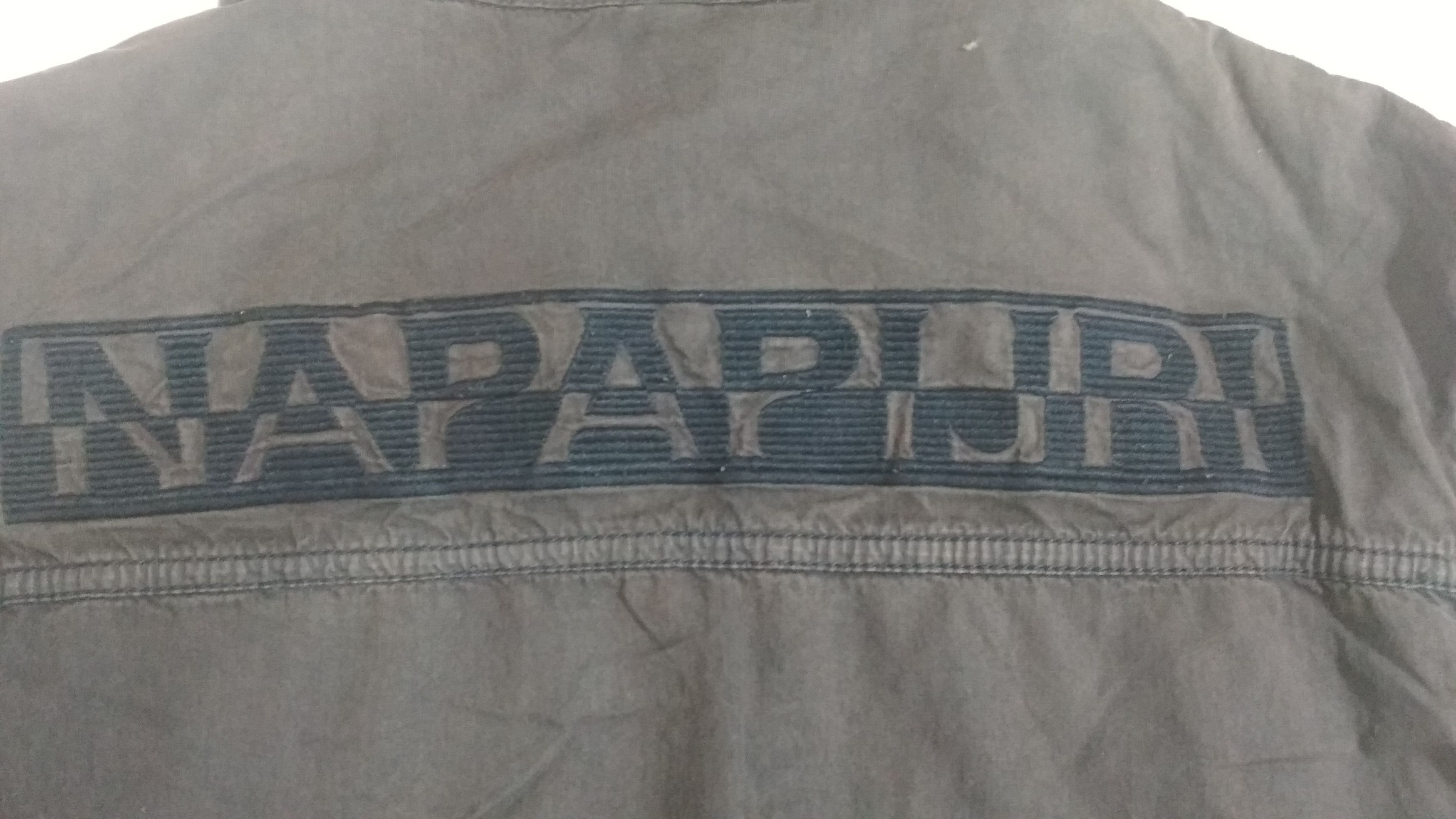 Napapijri NapaPijri Vest Jacket Tactical Expedition Permit Outdoor Size US S / EU 44-46 / 1 - 7 Thumbnail