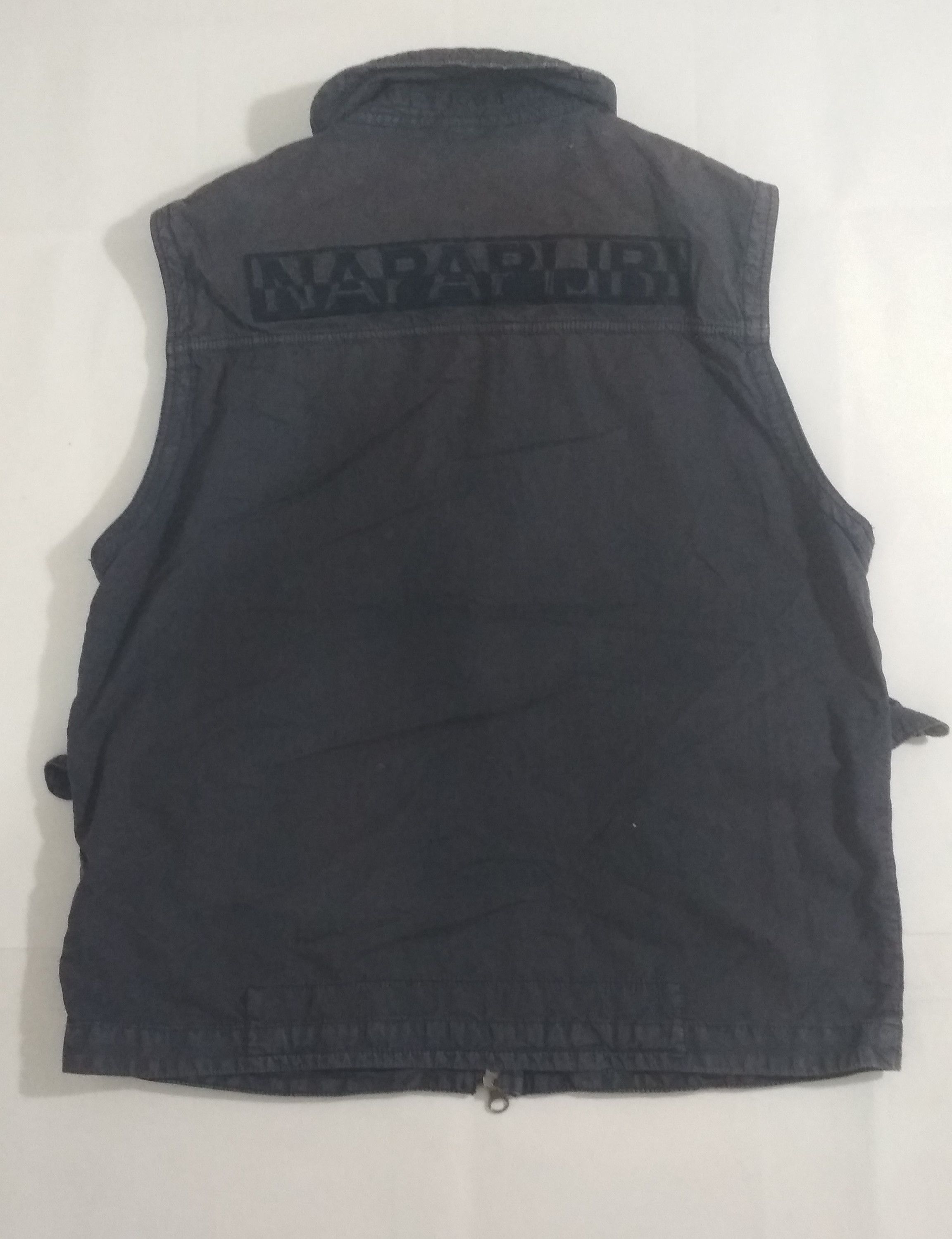 Napapijri NapaPijri Vest Jacket Tactical Expedition Permit Outdoor Size US S / EU 44-46 / 1 - 2 Thumbnail