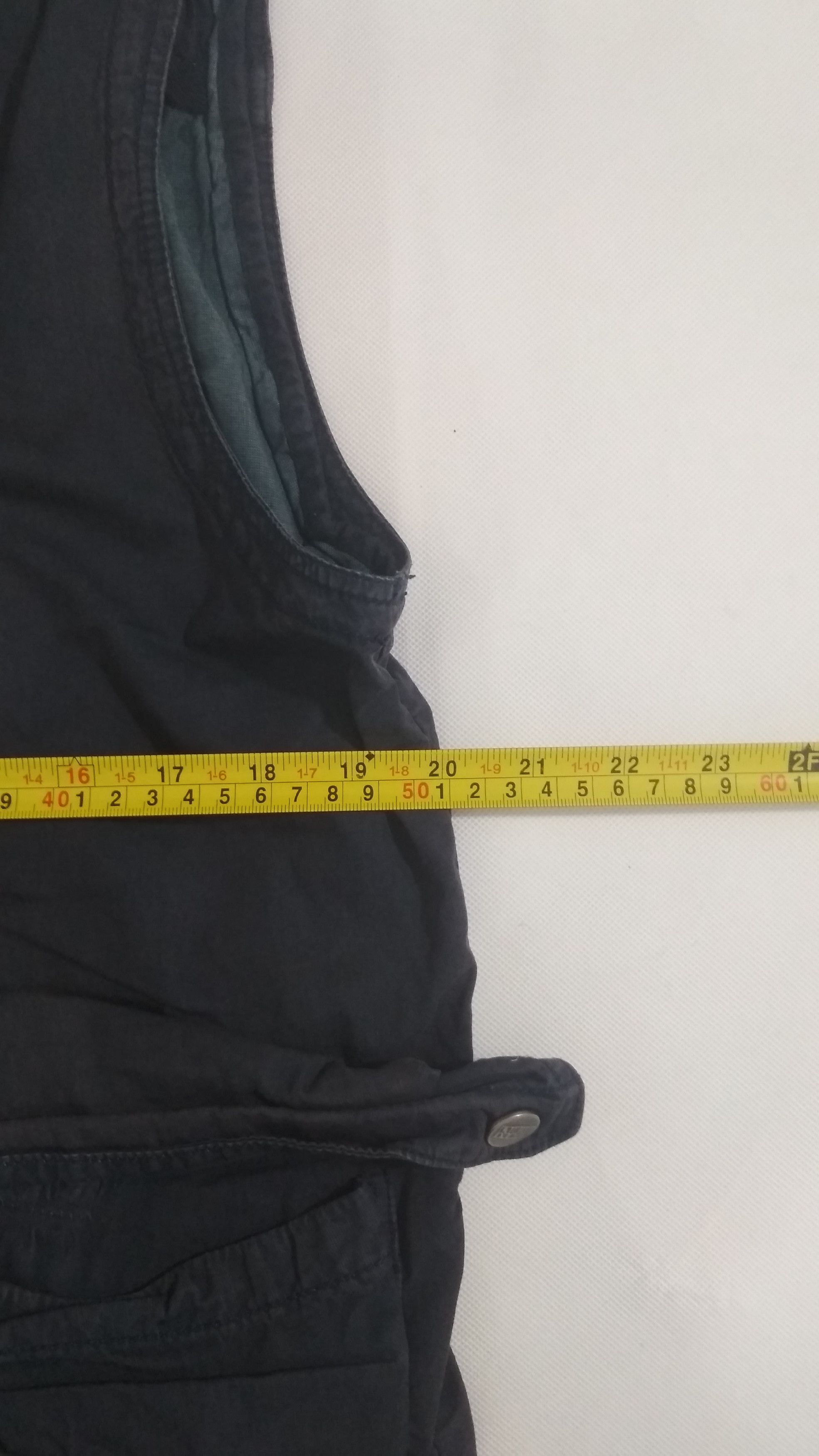 Napapijri NapaPijri Vest Jacket Tactical Expedition Permit Outdoor Size US S / EU 44-46 / 1 - 8 Thumbnail