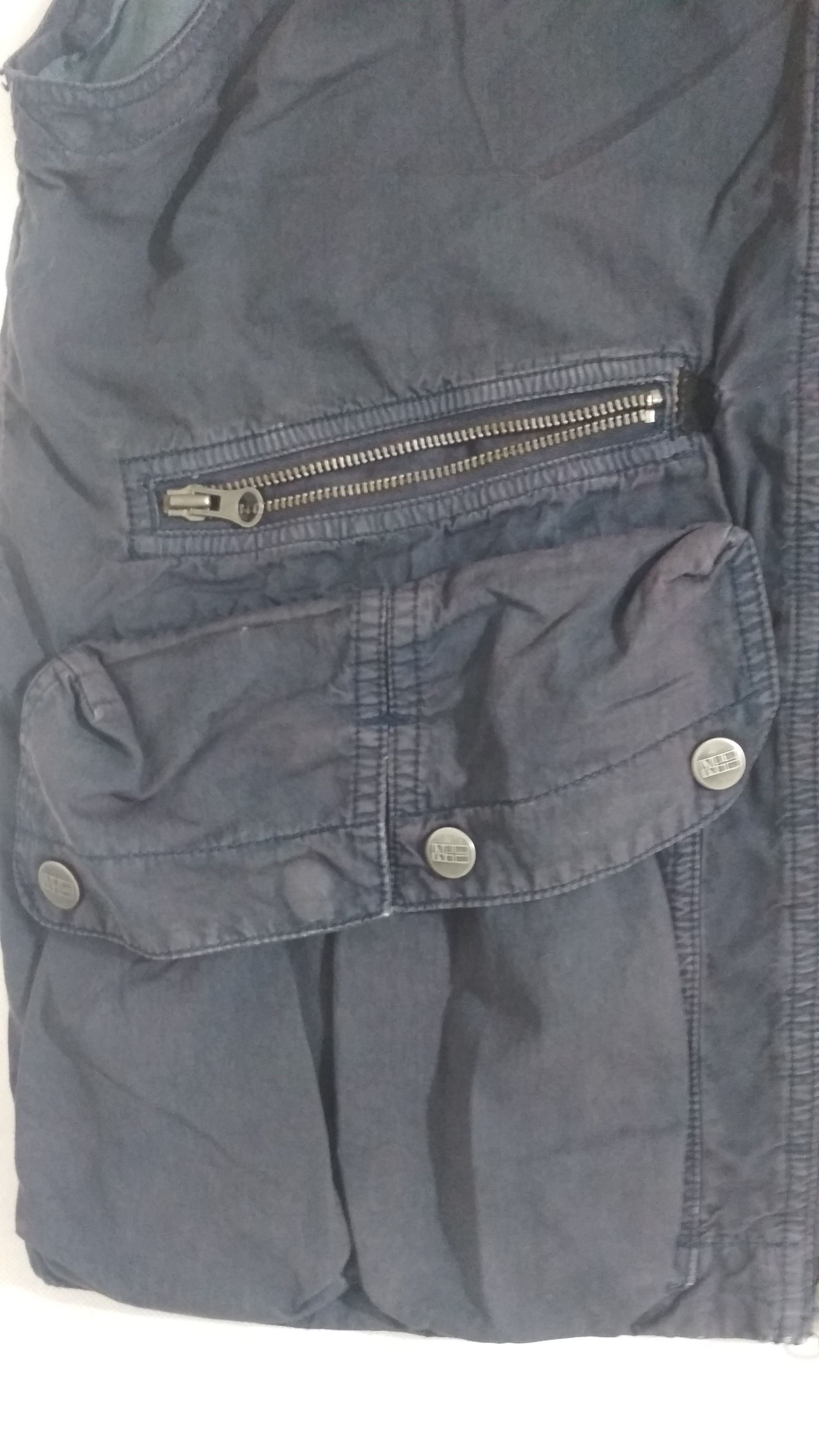 Napapijri NapaPijri Vest Jacket Tactical Expedition Permit Outdoor Size US S / EU 44-46 / 1 - 4 Thumbnail