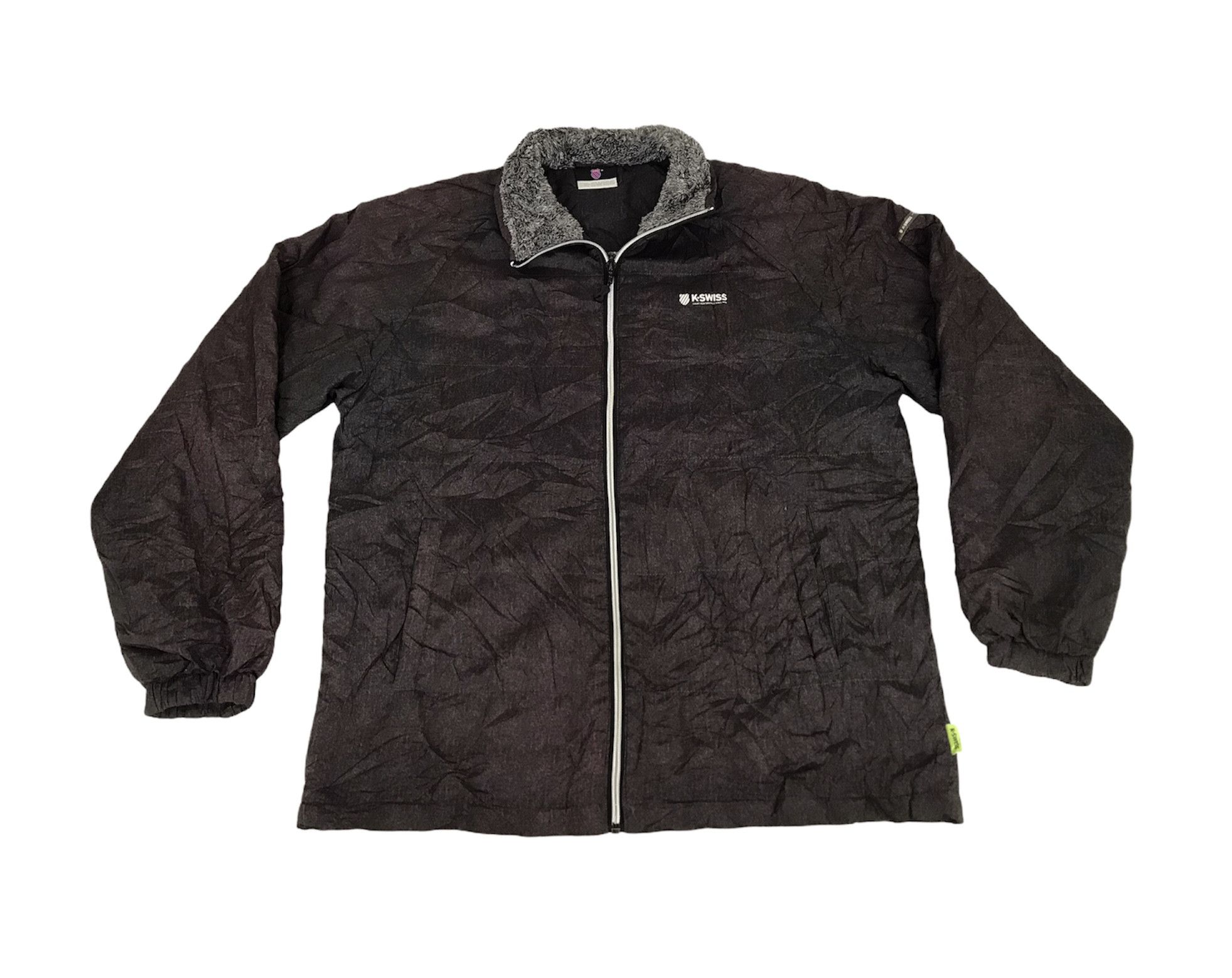 K-Swiss K-swiss Kswiss Sherpa Inner Jacket Winterwear Size US L / EU 52-54 / 3 - 1 Thumbnail
