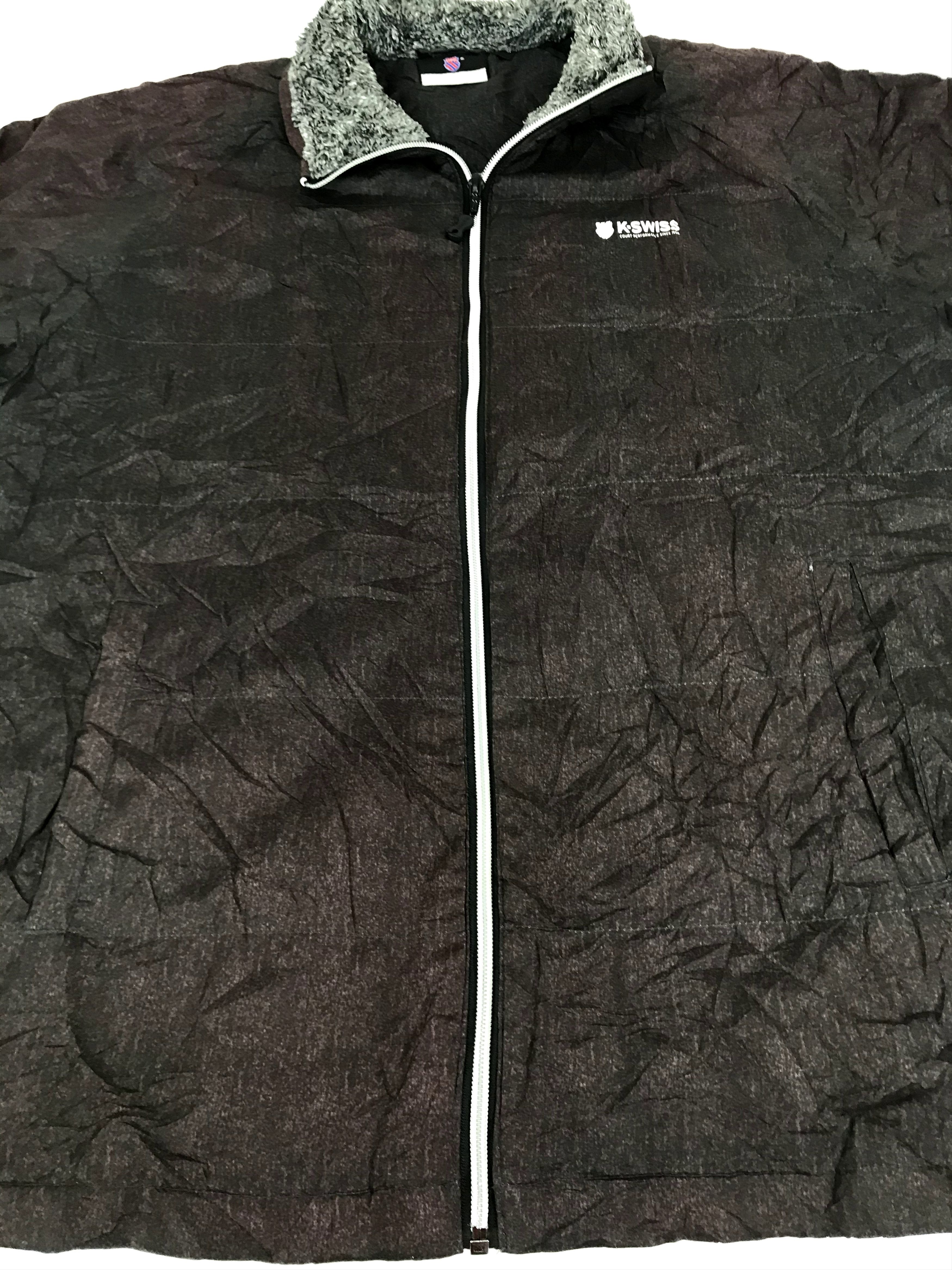 K-Swiss K-swiss Kswiss Sherpa Inner Jacket Winterwear Size US L / EU 52-54 / 3 - 2 Thumbnail