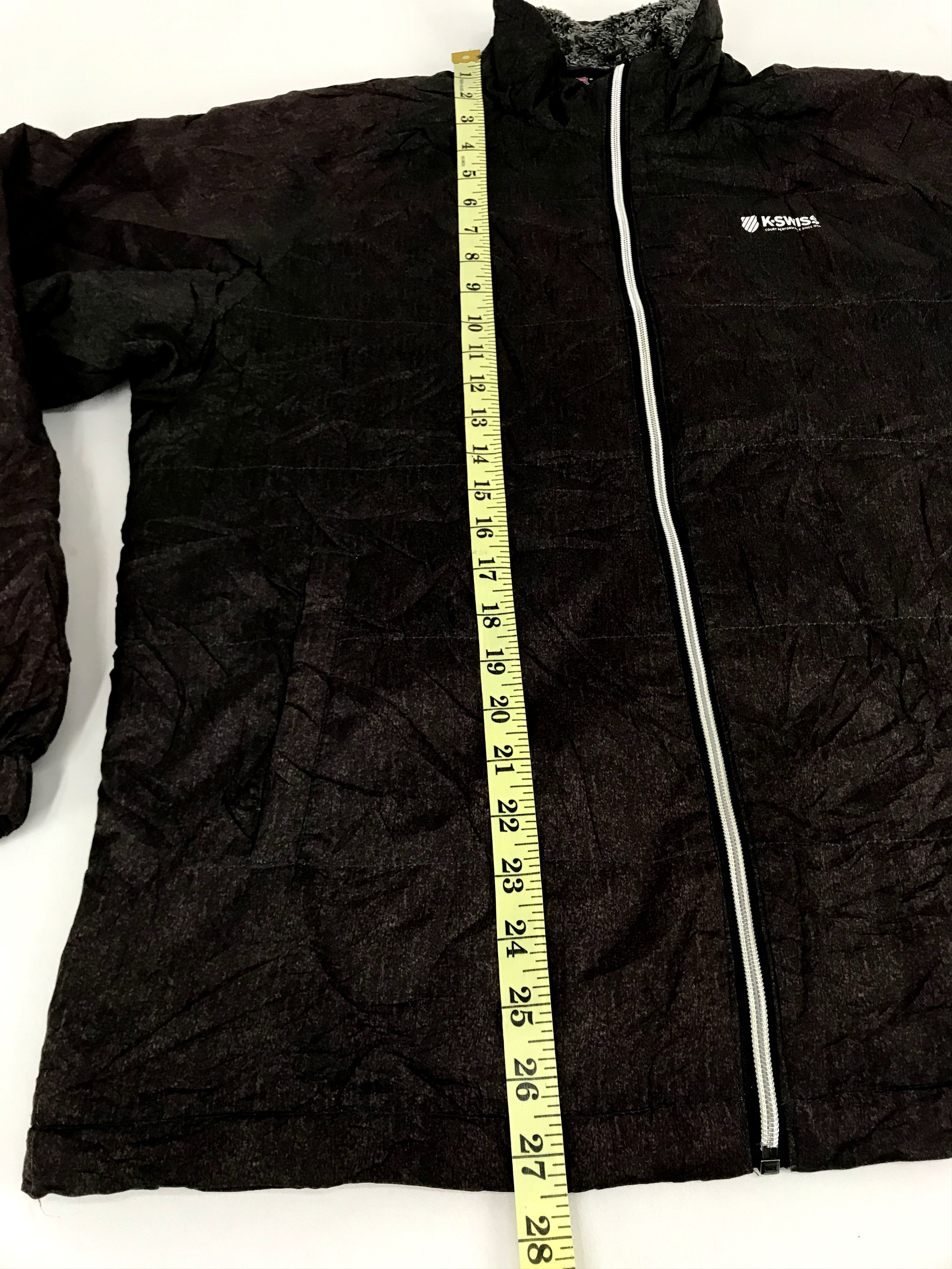 K-Swiss K-swiss Kswiss Sherpa Inner Jacket Winterwear Size US L / EU 52-54 / 3 - 13 Thumbnail