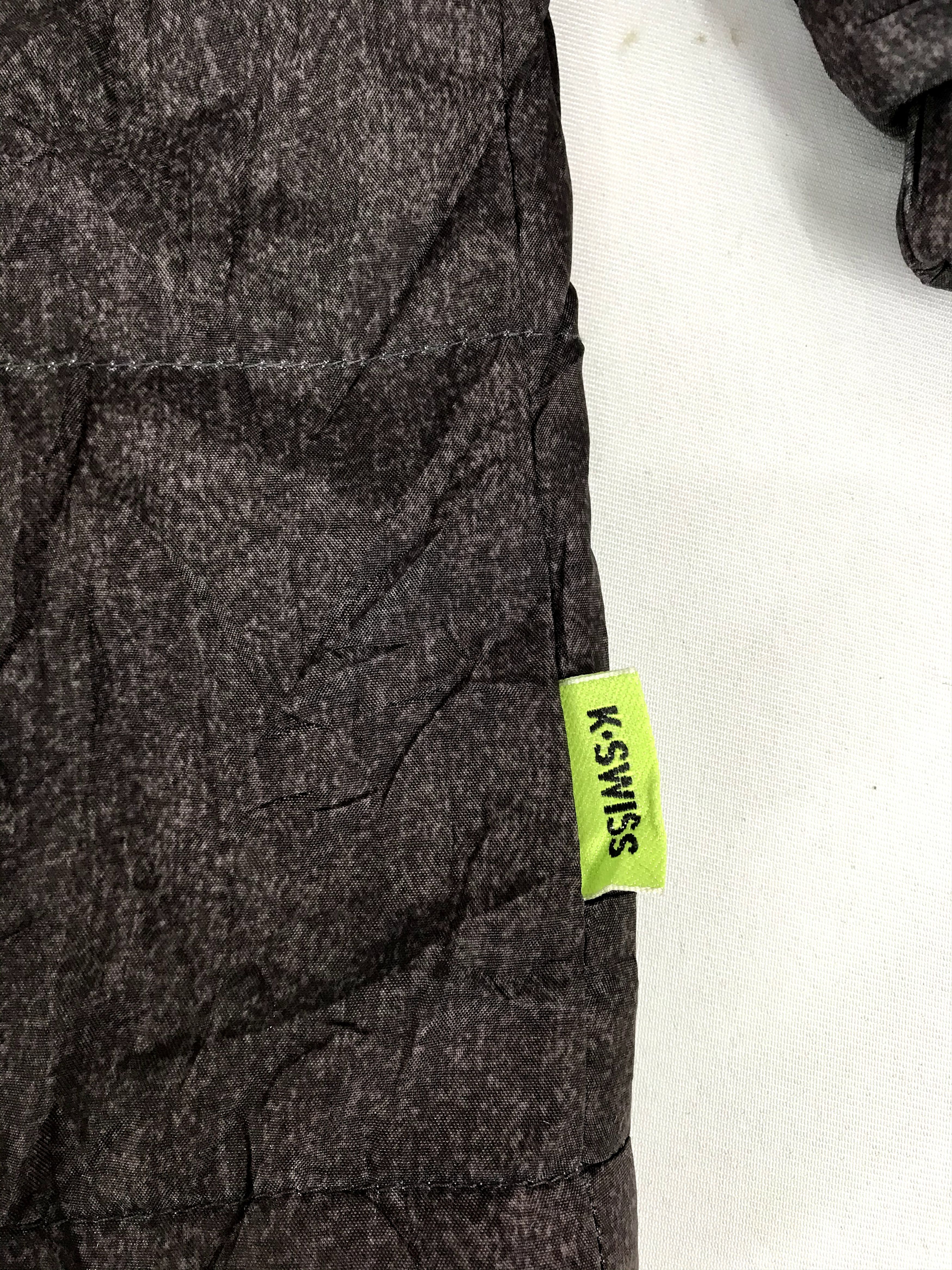 K-Swiss K-swiss Kswiss Sherpa Inner Jacket Winterwear Size US L / EU 52-54 / 3 - 11 Thumbnail