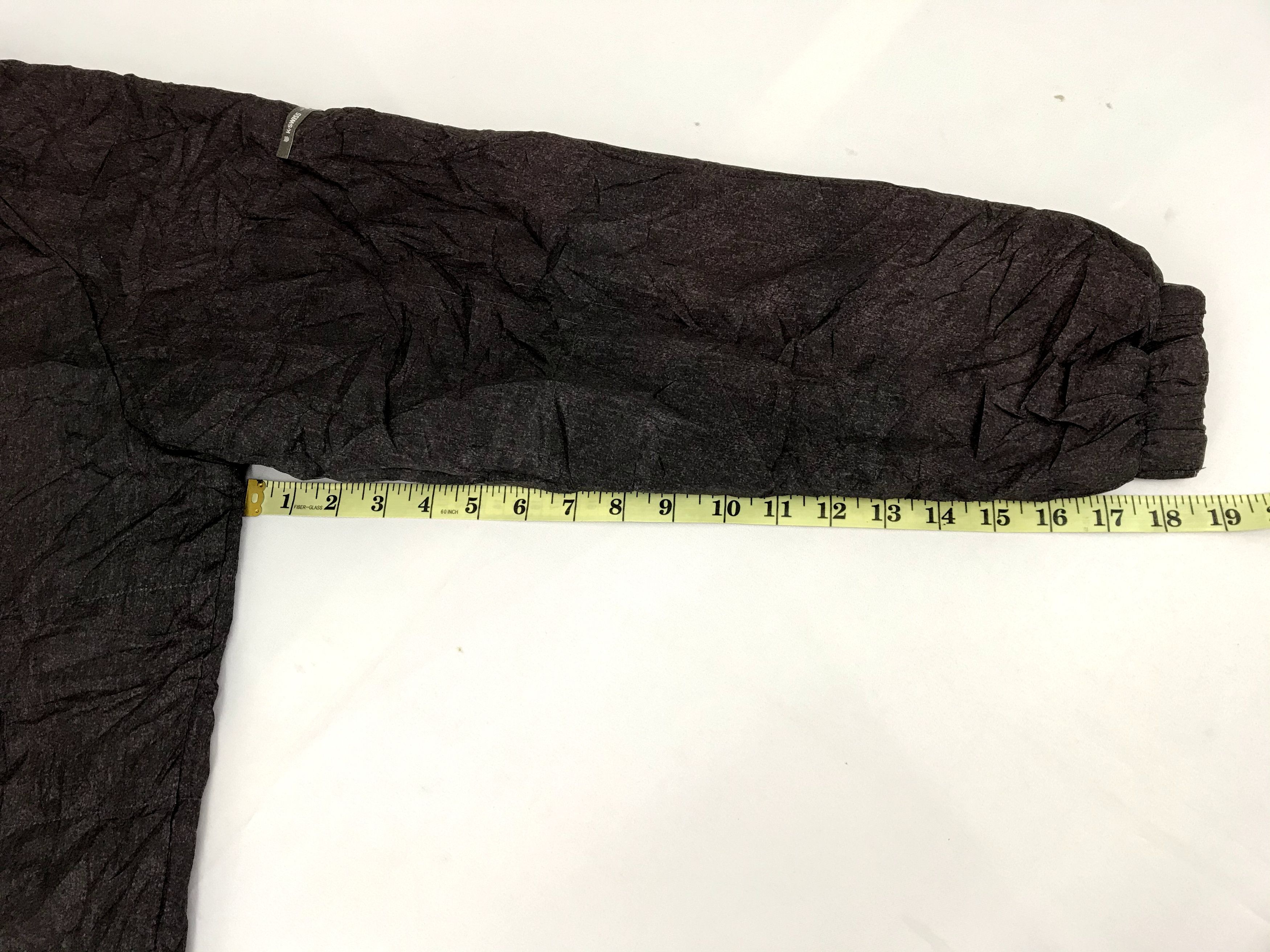 K-Swiss K-swiss Kswiss Sherpa Inner Jacket Winterwear Size US L / EU 52-54 / 3 - 14 Thumbnail
