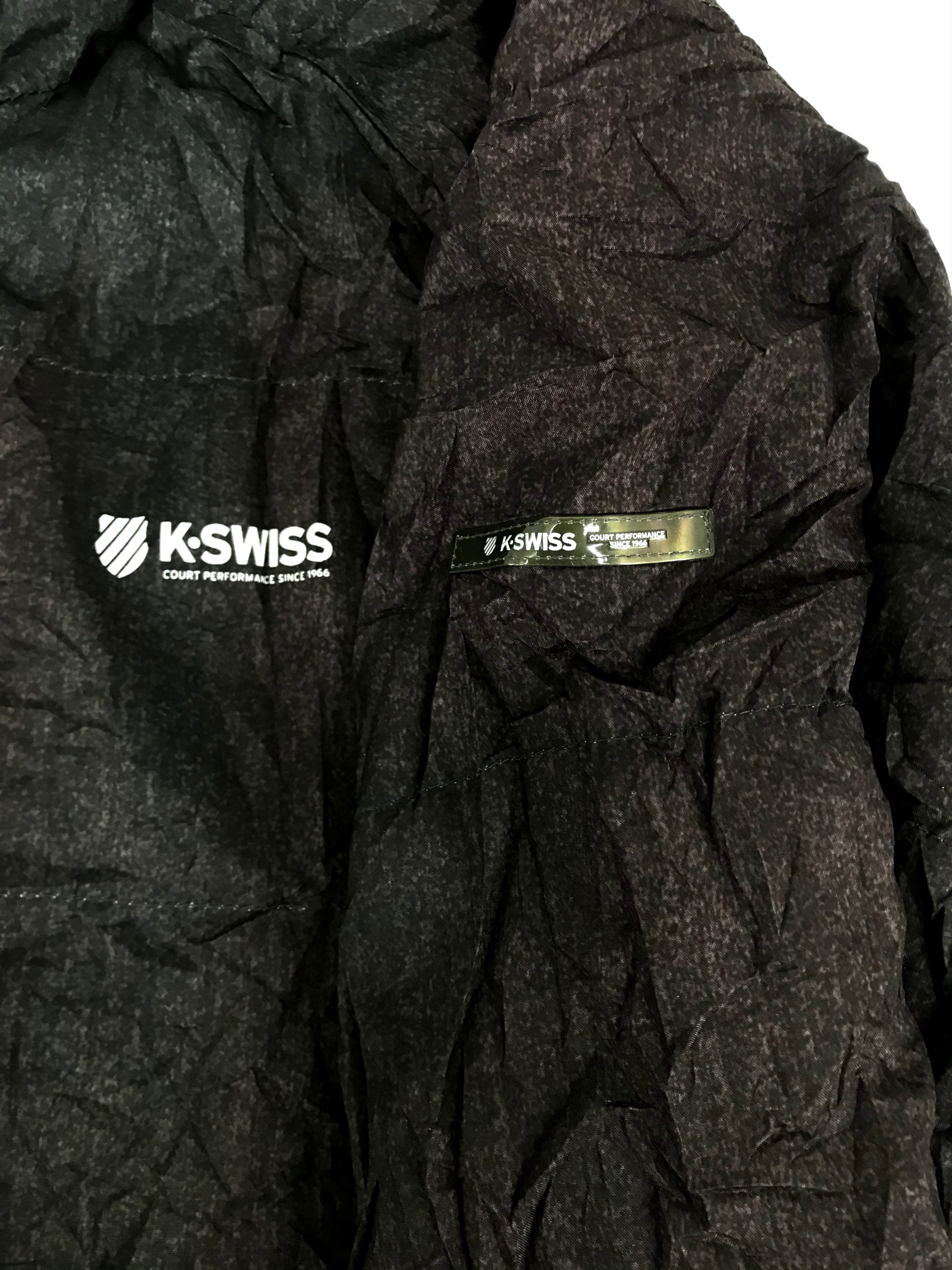 K-Swiss K-swiss Kswiss Sherpa Inner Jacket Winterwear Size US L / EU 52-54 / 3 - 6 Thumbnail