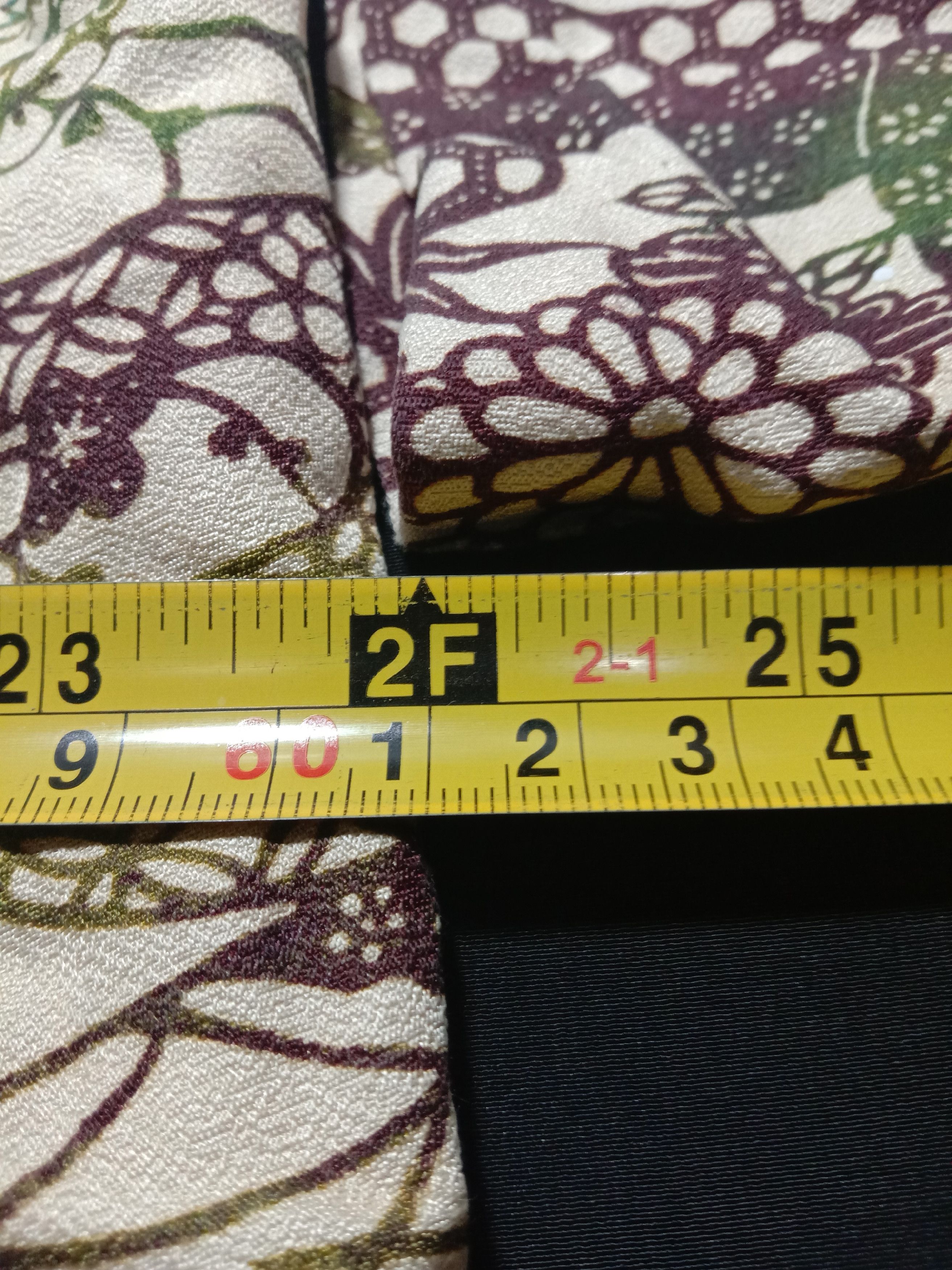 Japanese Brand Kimono Happi Jacket Jacket Tomesode Haori Noragi Size US L / EU 52-54 / 3 - 5 Thumbnail