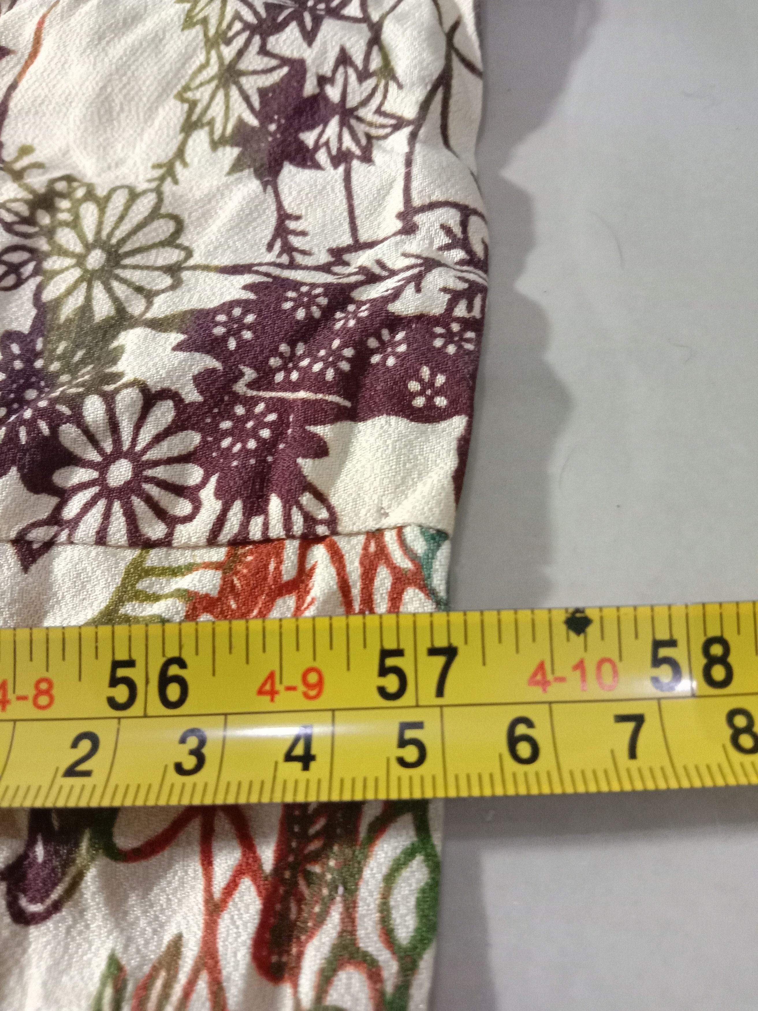 Japanese Brand Kimono Happi Jacket Jacket Tomesode Haori Noragi Size US L / EU 52-54 / 3 - 6 Thumbnail