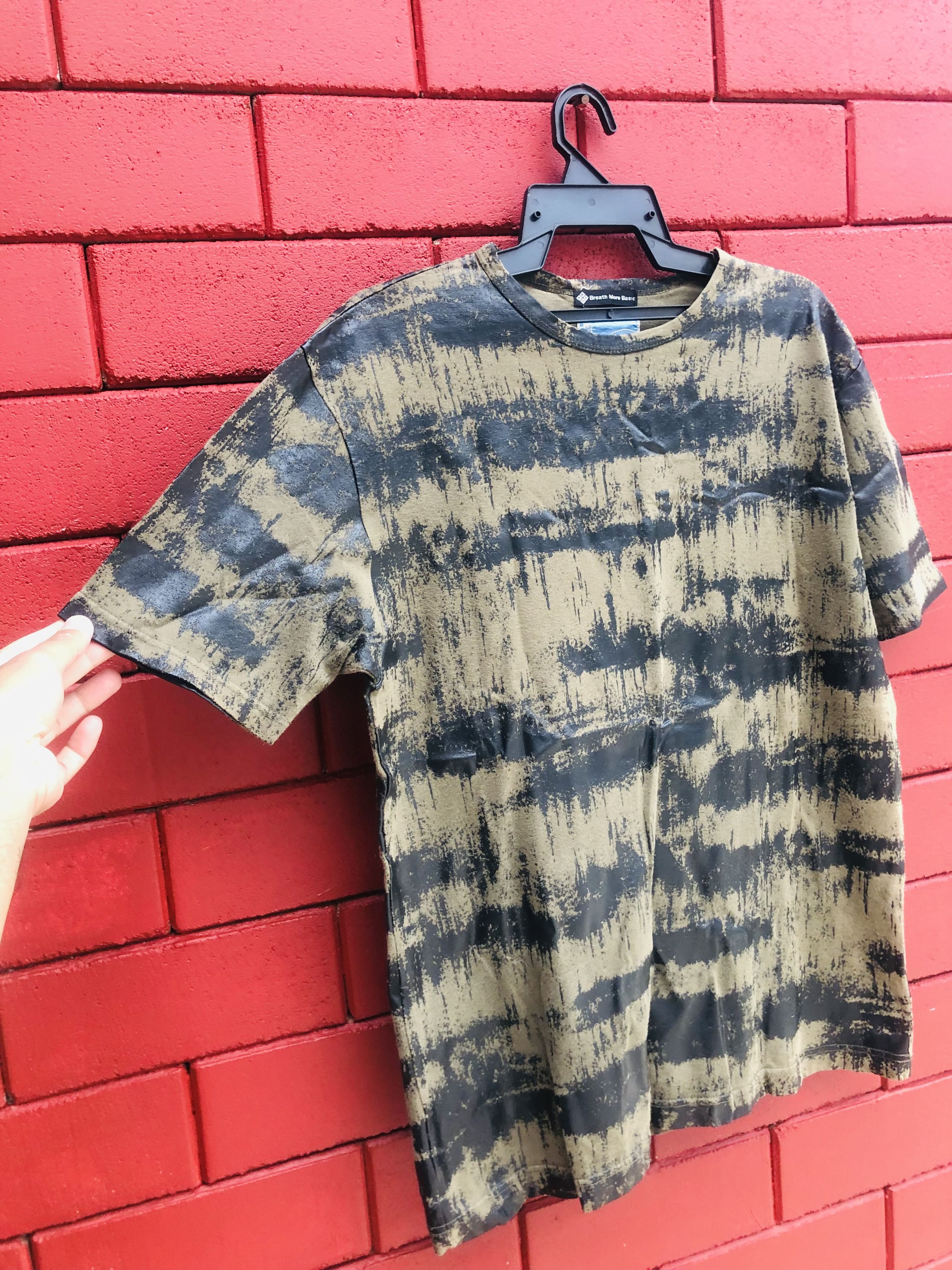 Japanese Brand × Vintage Vintage Breath Japanese Designer Streetwear Fashion Style Size US L / EU 52-54 / 3 - 3 Thumbnail