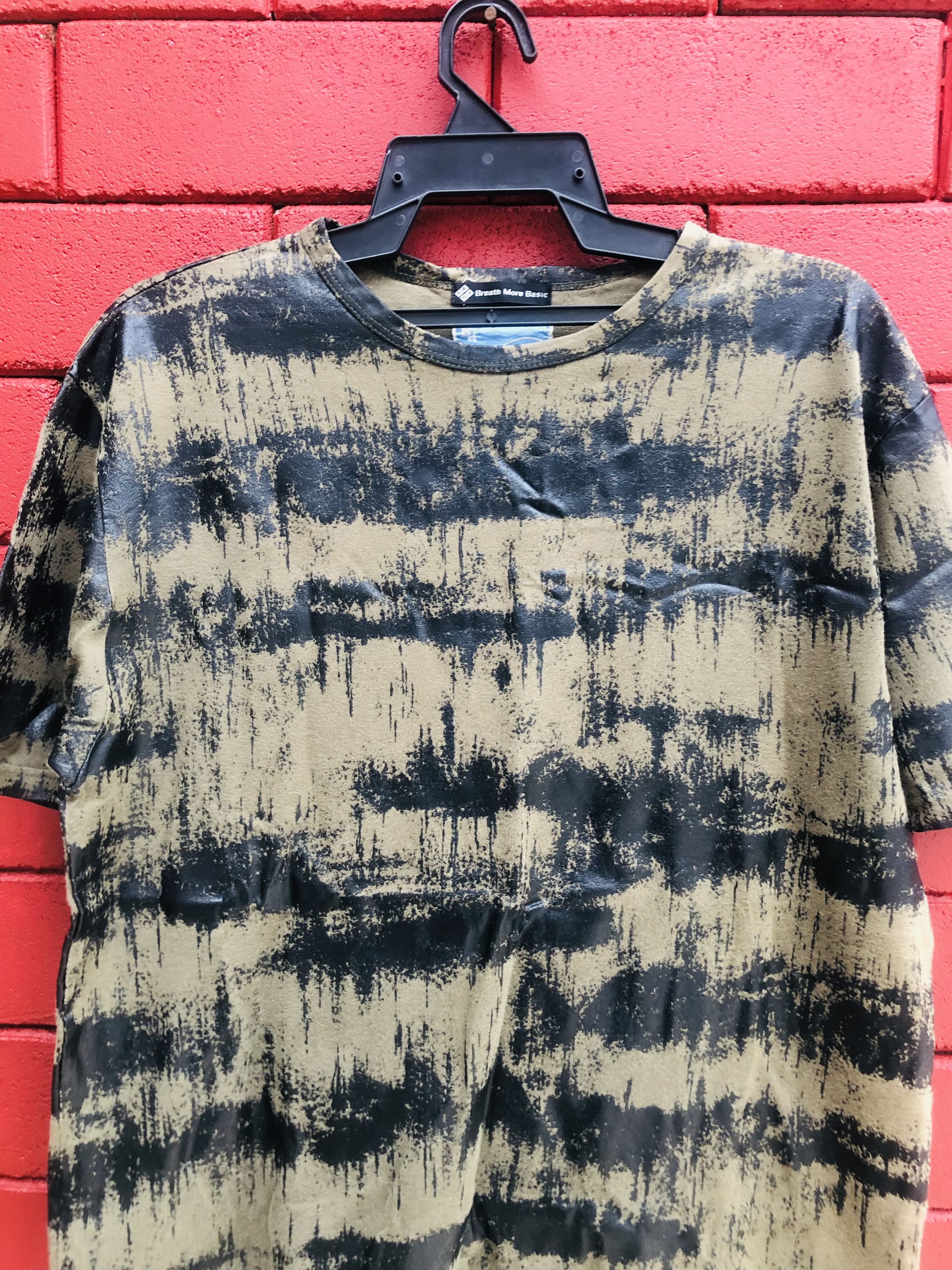 Japanese Brand × Vintage Vintage Breath Japanese Designer Streetwear Fashion Style Size US L / EU 52-54 / 3 - 5 Thumbnail