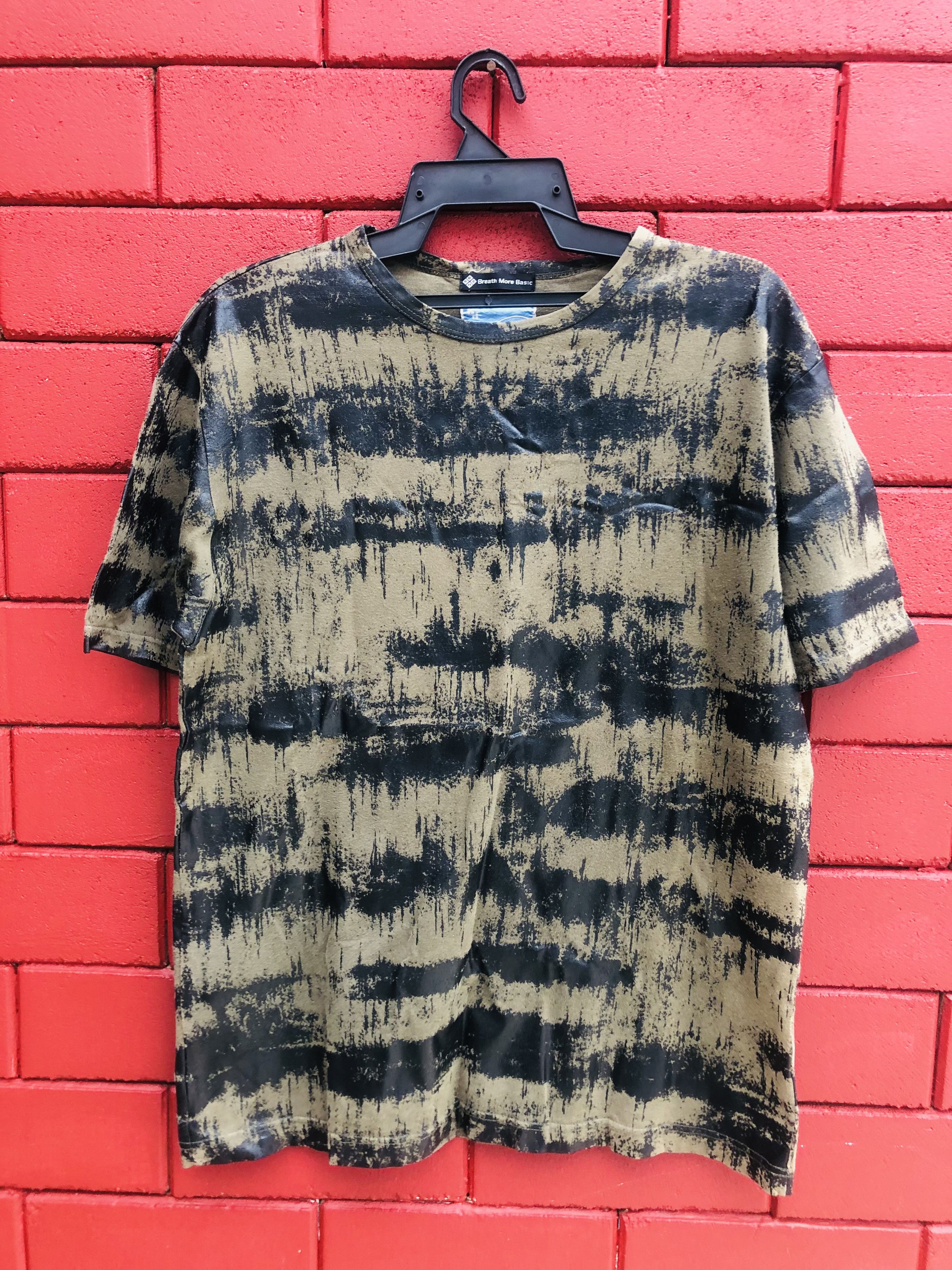 Japanese Brand × Vintage Vintage Breath Japanese Designer Streetwear Fashion Style Size US L / EU 52-54 / 3 - 1 Thumbnail