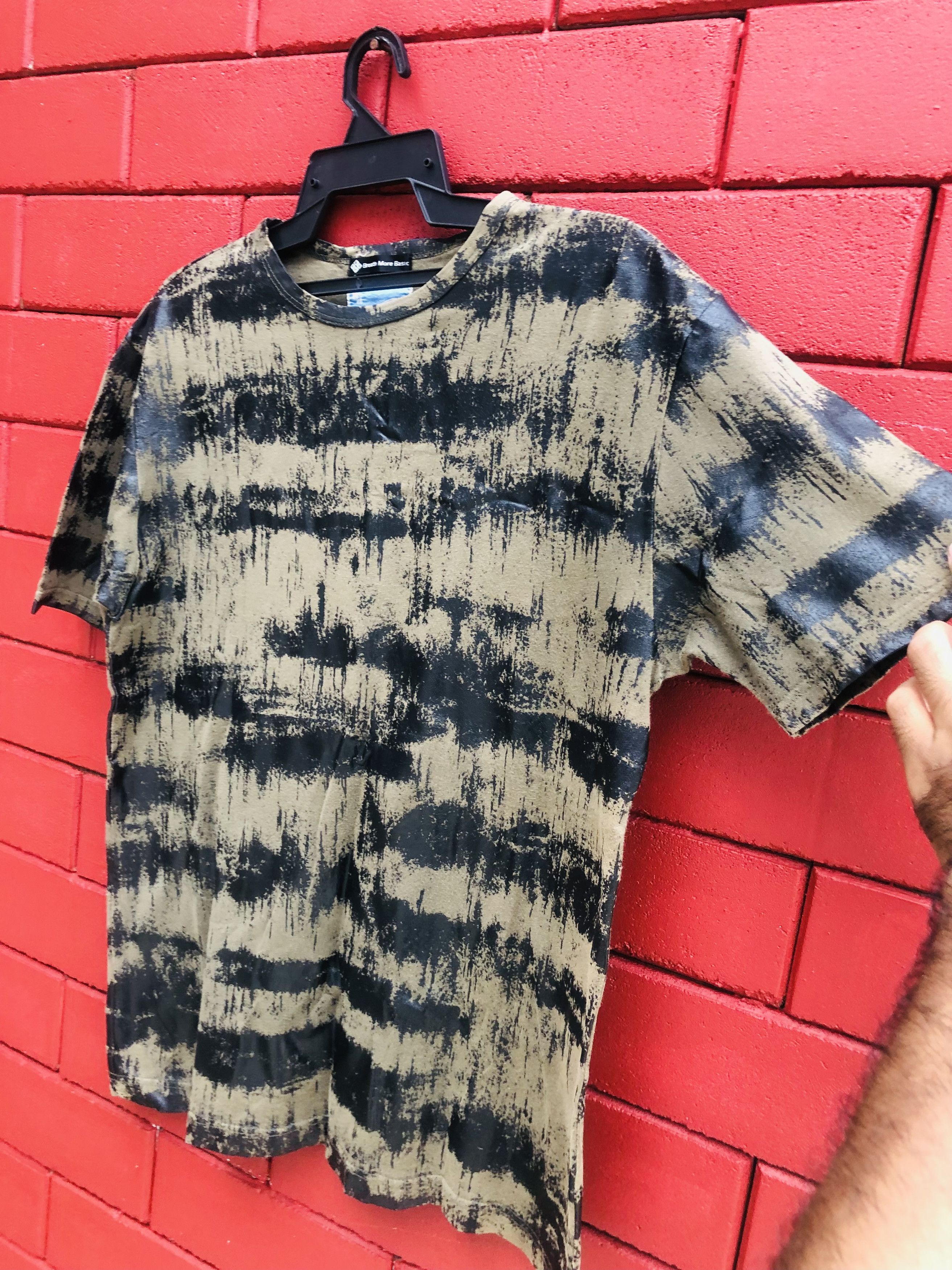 Japanese Brand × Vintage Vintage Breath Japanese Designer Streetwear Fashion Style Size US L / EU 52-54 / 3 - 4 Thumbnail