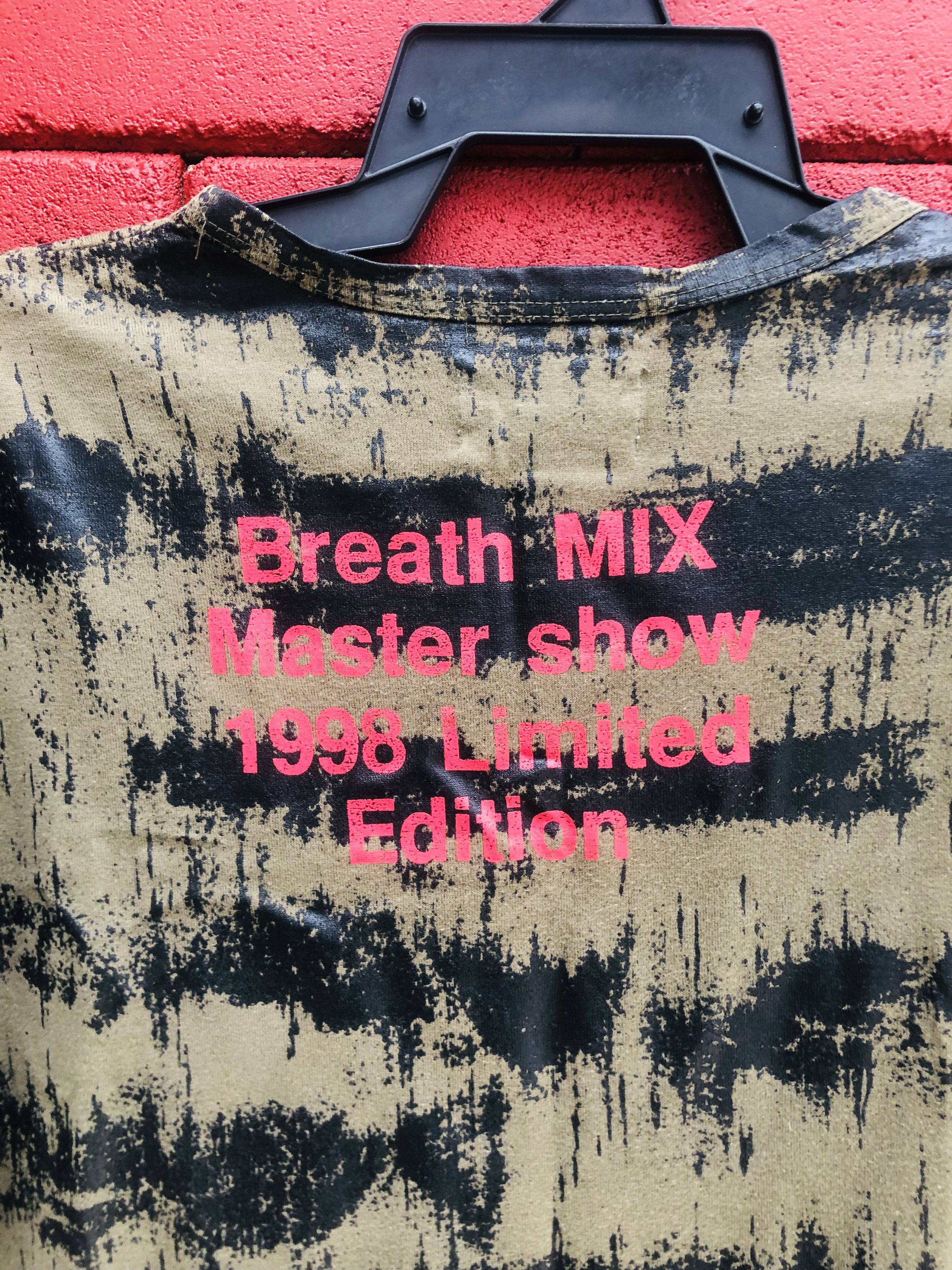 Japanese Brand × Vintage Vintage Breath Japanese Designer Streetwear Fashion Style Size US L / EU 52-54 / 3 - 6 Thumbnail