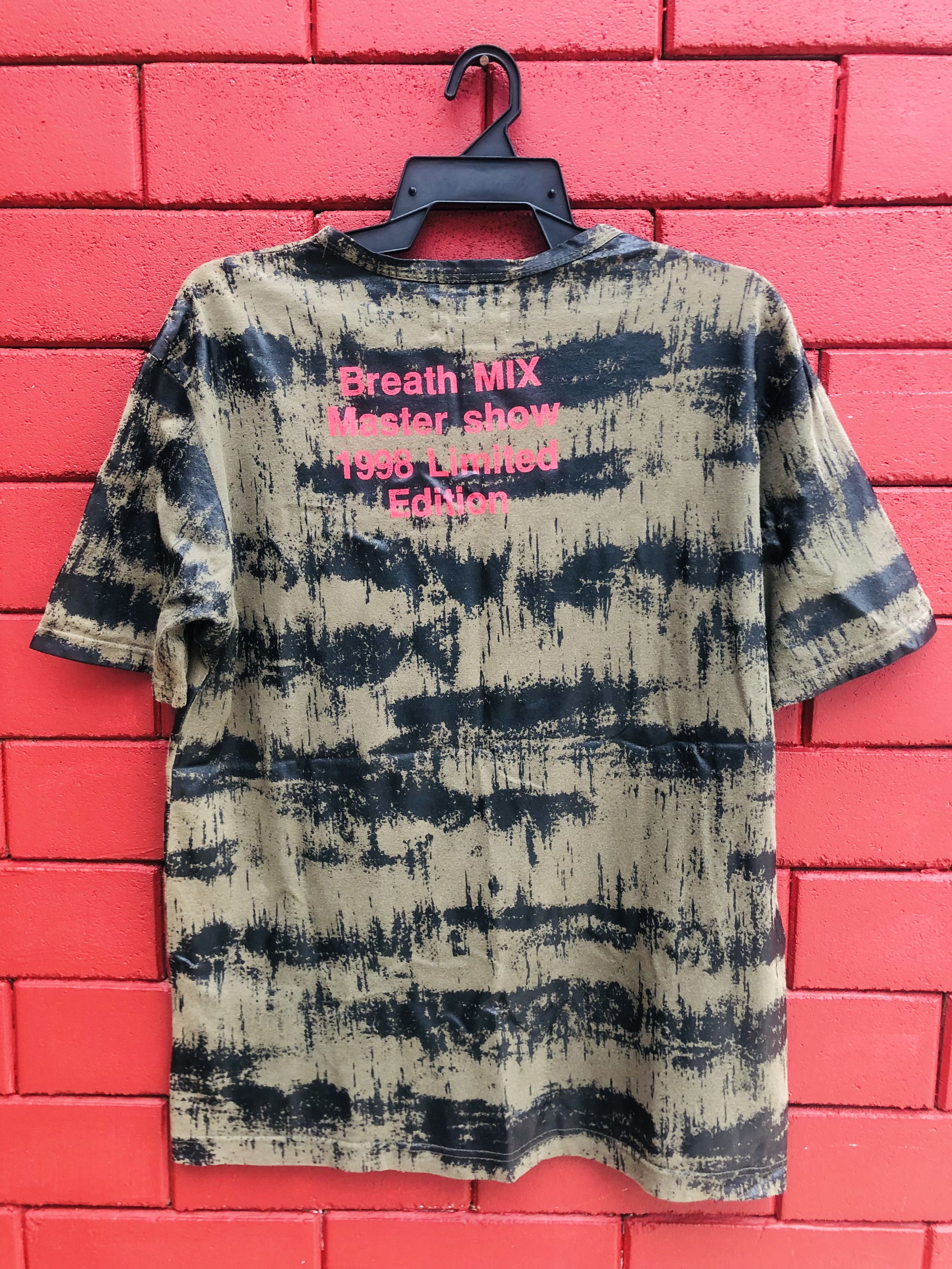 Japanese Brand × Vintage Vintage Breath Japanese Designer Streetwear Fashion Style Size US L / EU 52-54 / 3 - 2 Thumbnail