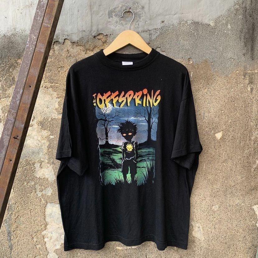 Band Tees × Vintage The Offspring 90's | Grailed