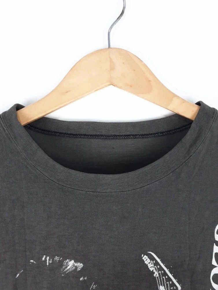 Japanese Brand × Vintage Vintage Sun Faded George & Lynch Full Print Band Tees Size US S / EU 44-46 / 1 - 5 Thumbnail