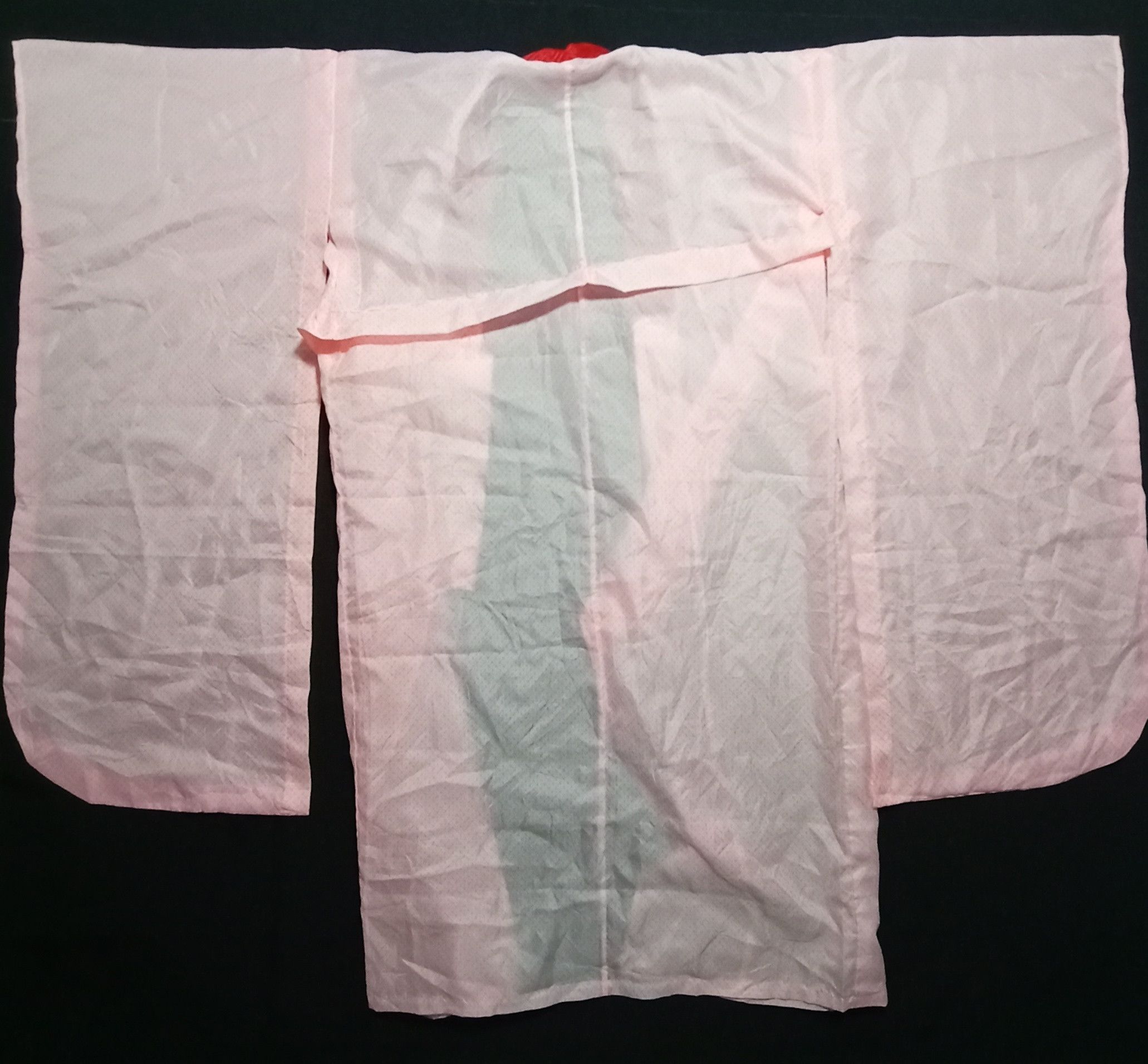 Japanese Brand Vintage Kimono Haori Tomesode Yukata Happi Jacket Size US S / EU 44-46 / 1 - 5 Thumbnail