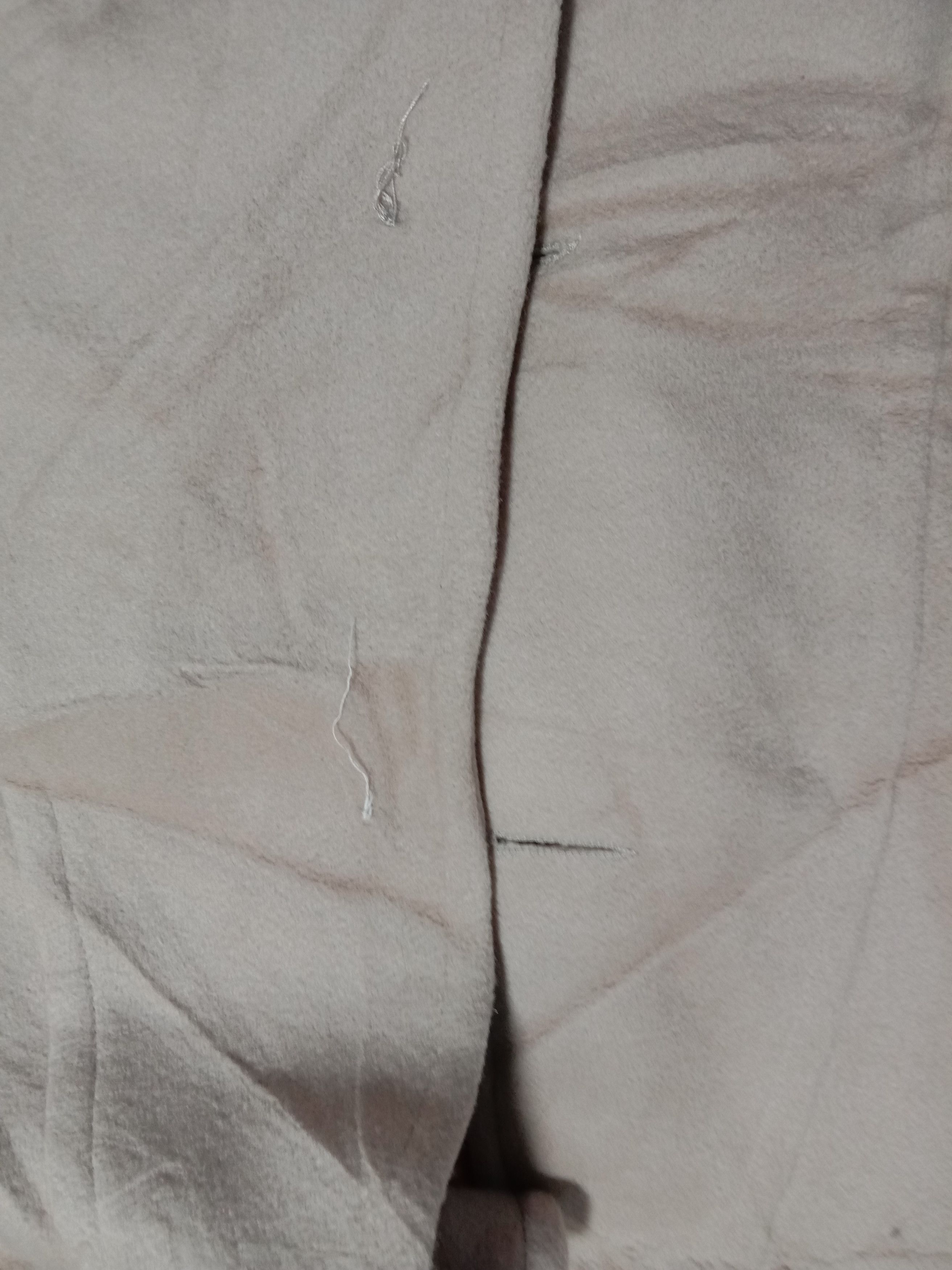 Designer Alain Chabason Made in France Heavy Trench Coats Size US L / EU 52-54 / 3 - 6 Thumbnail