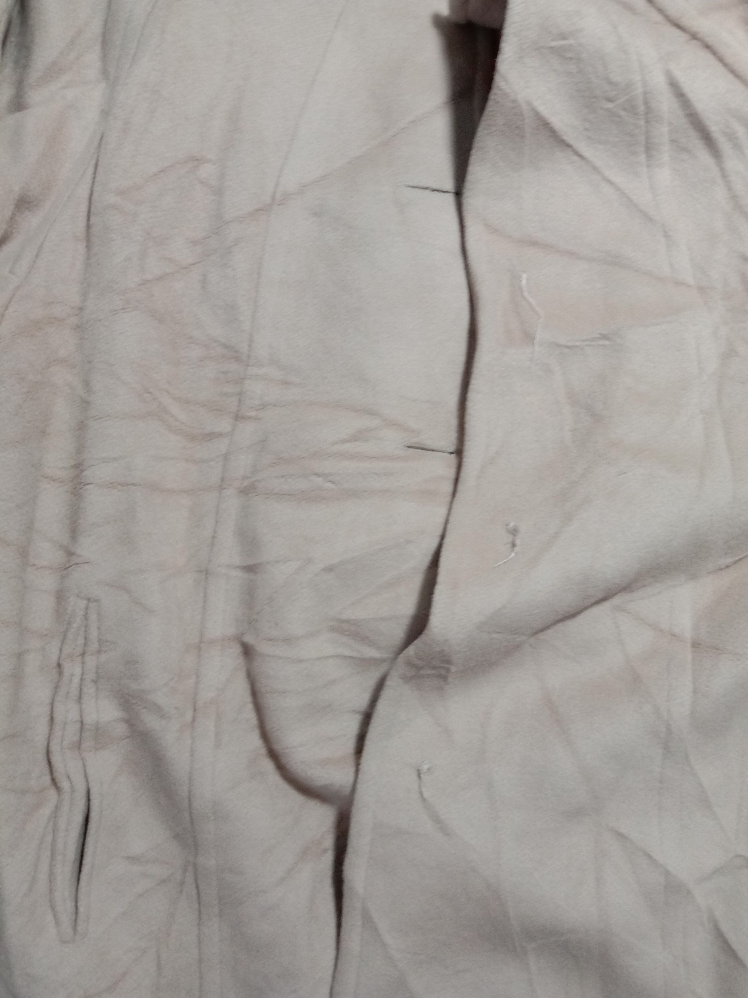 Designer Alain Chabason Made in France Heavy Trench Coats Size US L / EU 52-54 / 3 - 5 Thumbnail