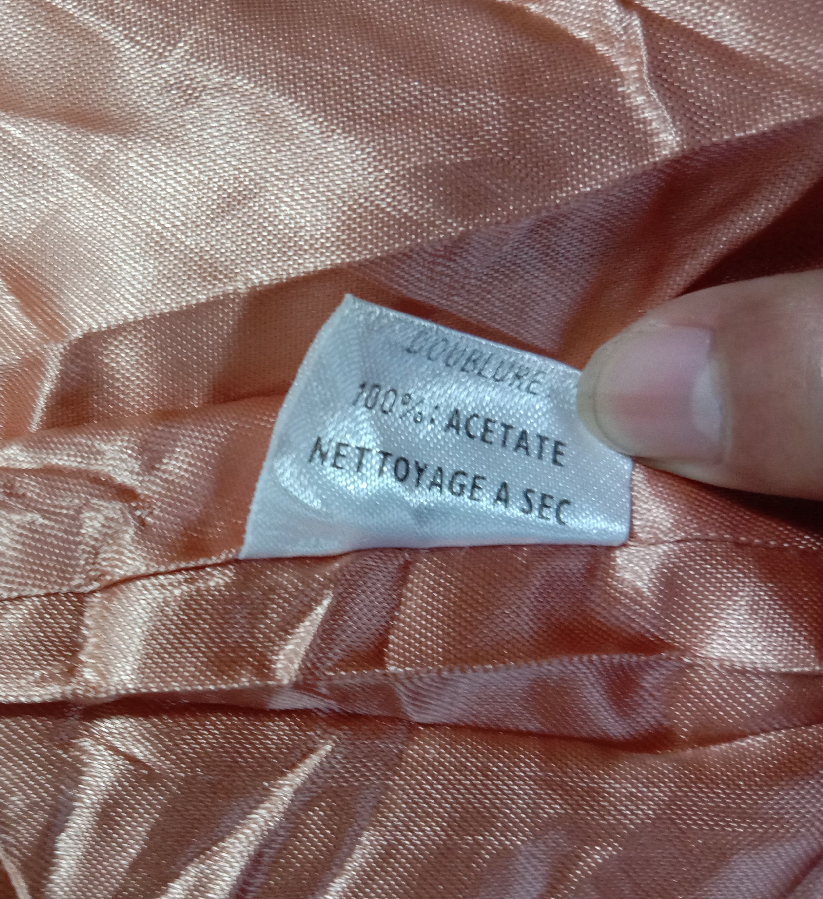 Designer Alain Chabason Made in France Heavy Trench Coats Size US L / EU 52-54 / 3 - 3 Thumbnail